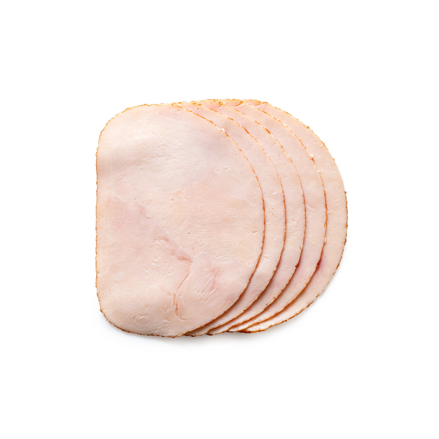 Dietz & Watson Fresh Sliced Black Forest Turkey - Avg 0.59 Lb