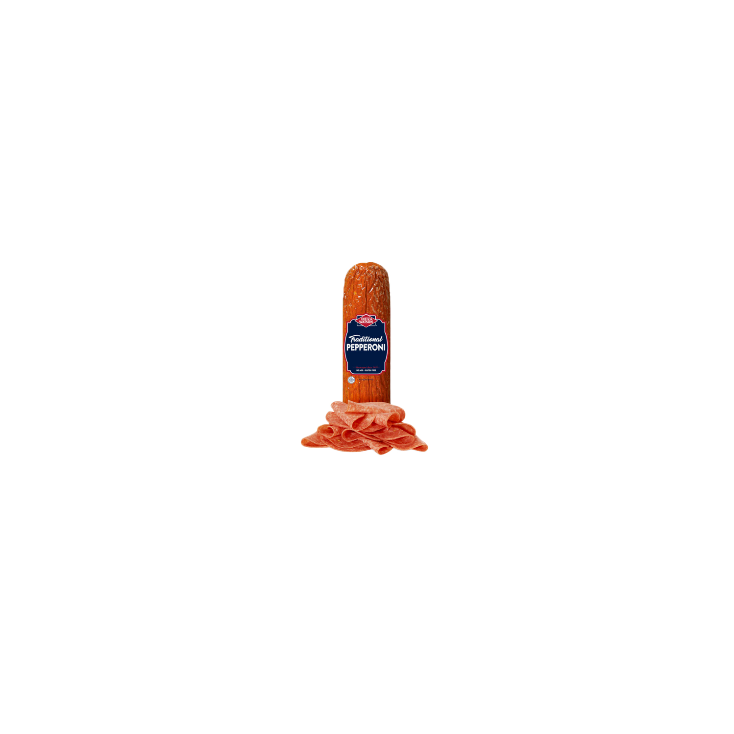 Dietz & Watson Traditional Pepperoni - 1 Each