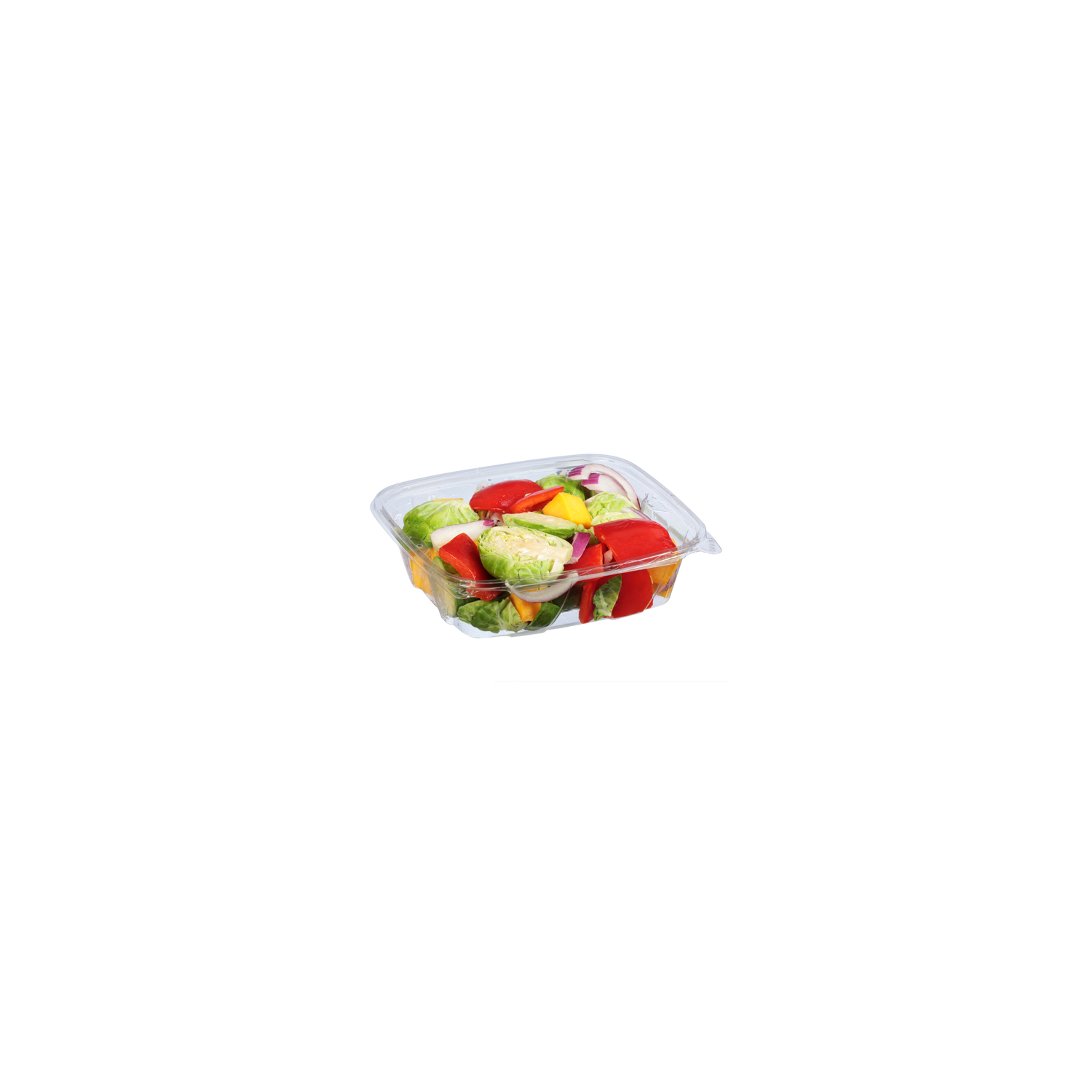 Butternut Squash & Brussels Sprouts With Bell Pepper - Avg 0.92 Lb