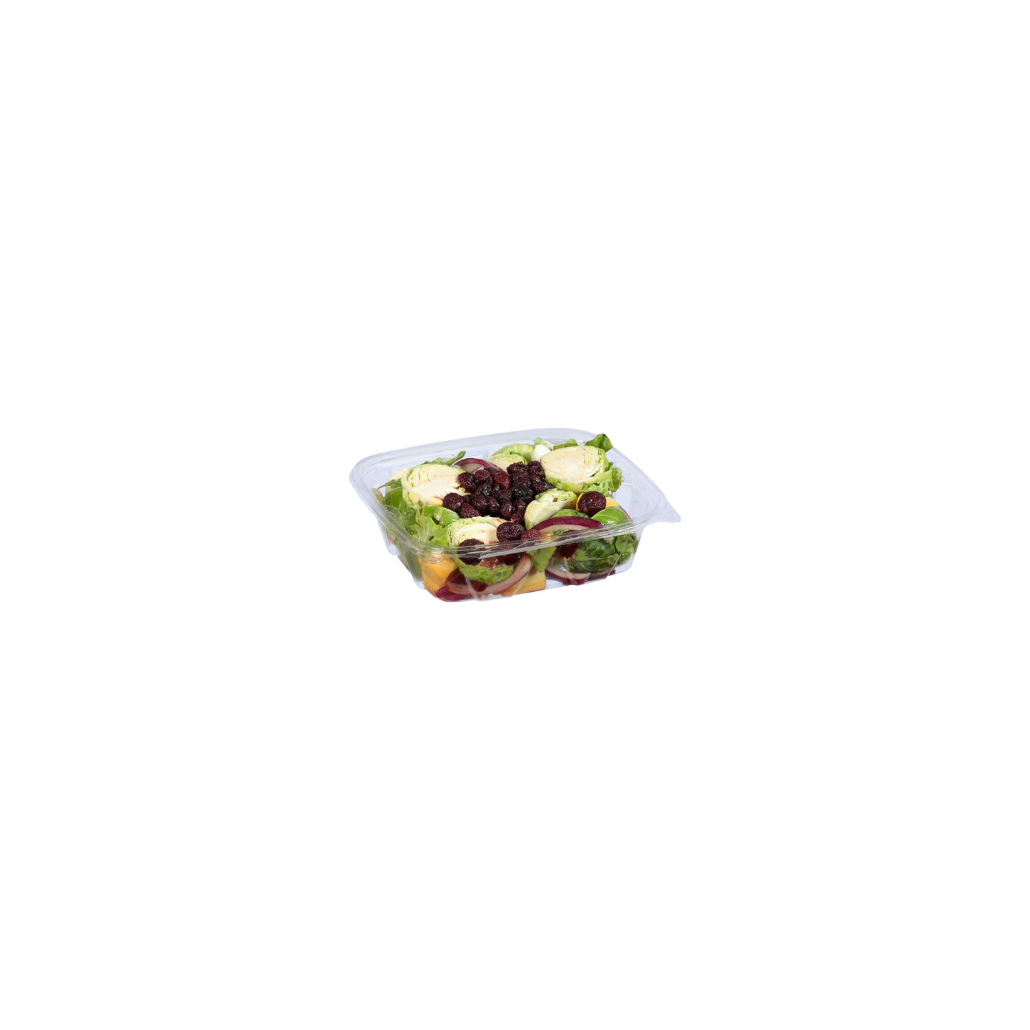 Butternut Squash & Brussels Sprouts With Cranberries - Avg 0.93 Lb