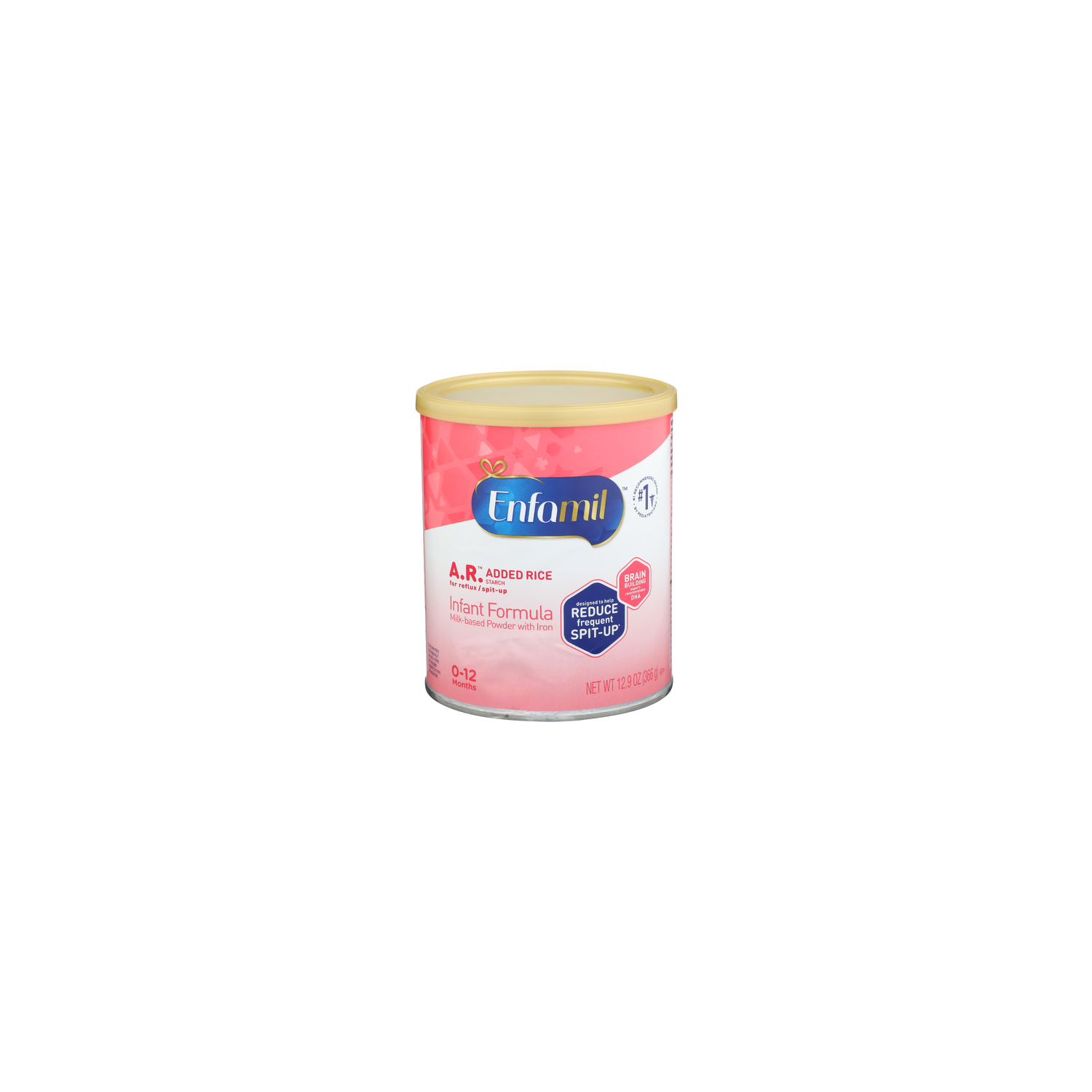 Enfamil Infant Formula - 12.9 Ounce Image 1 of 4