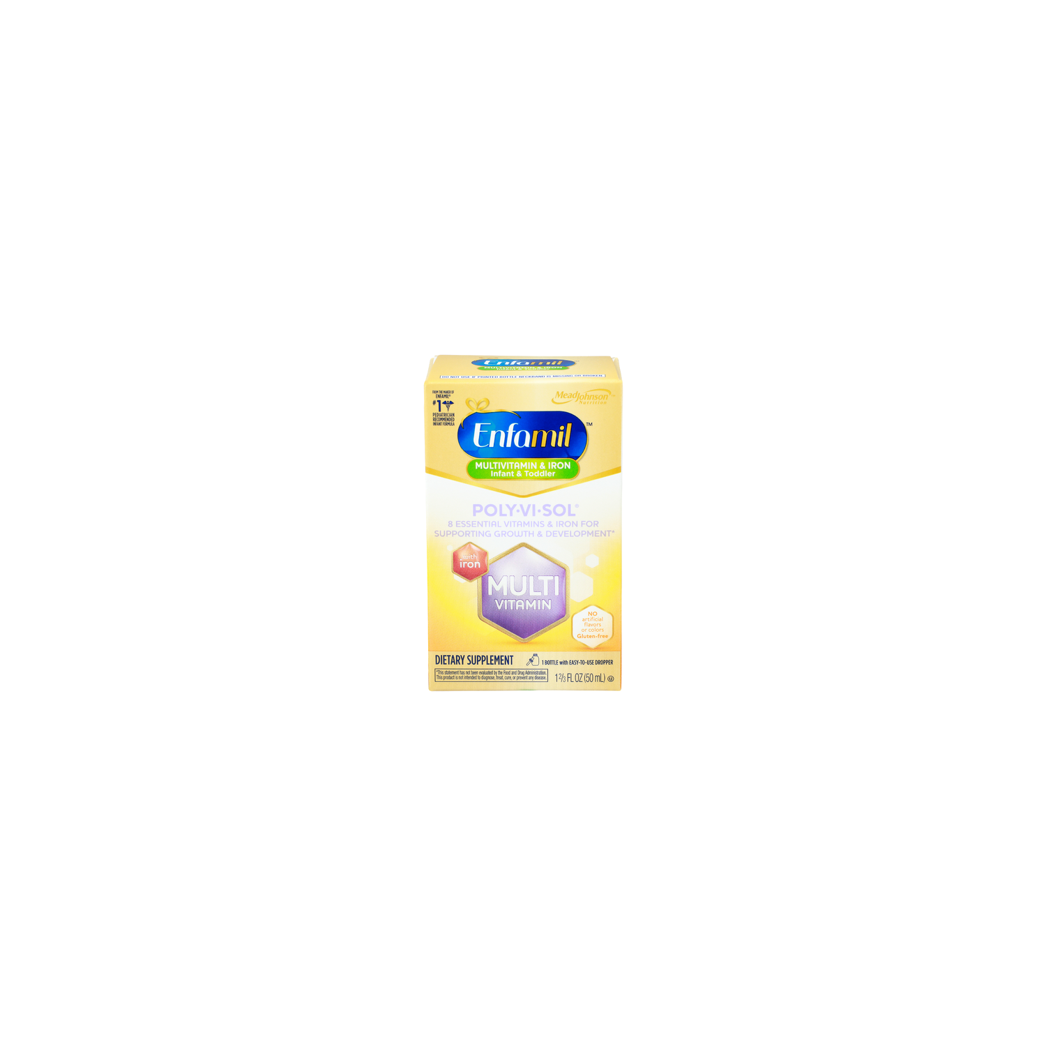 Enfamil Polyvisol - 50 ml Image 1 of 2