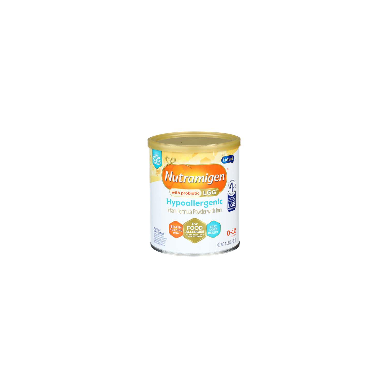 Enfamil Nutramigen Infant Formula Powder With Iron - 12.6 Ounce Image 1 of 4
