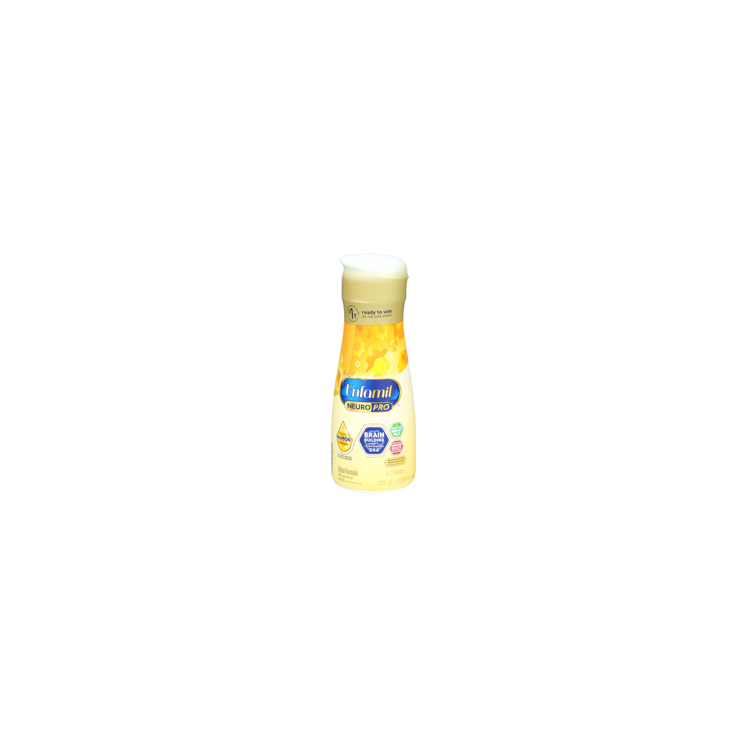 Enfamil Neuro Pro Infant Formula - 32 Fluid Ounce Image 1 of 4