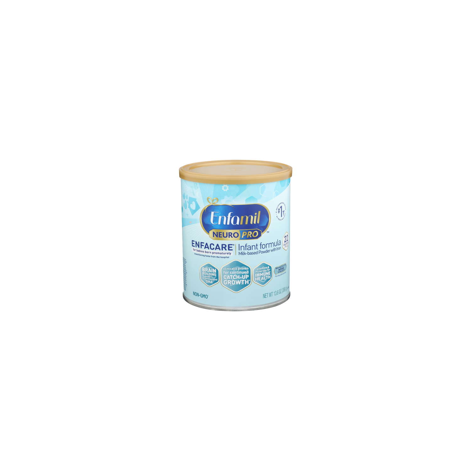 Enfamil Neuro Pro Enfacare - 13.6 Ounce Image 1 of 4
