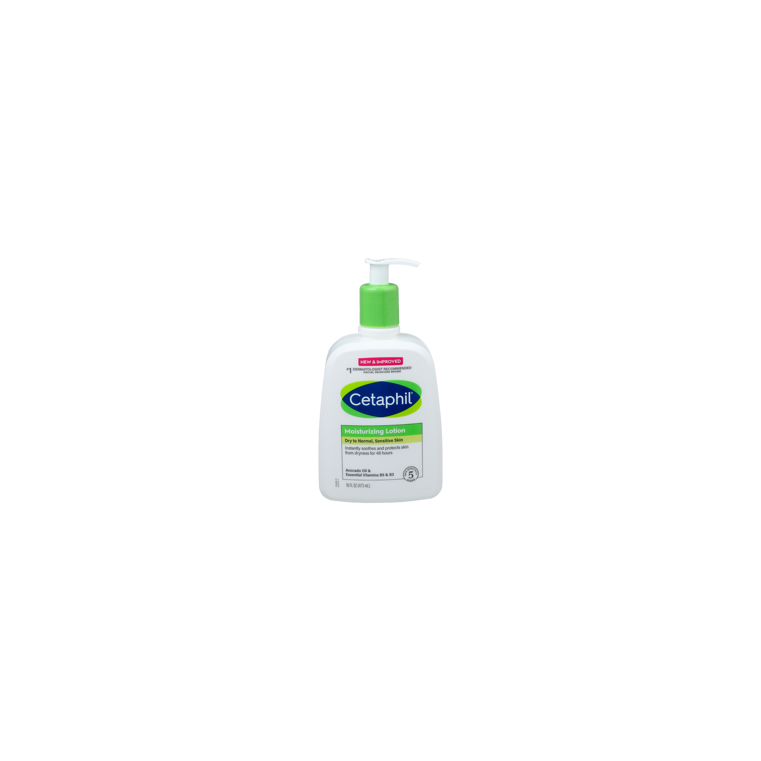 Cetaphil Moisturizing Lotion - 16 Fluid Ounce Image 1 of 3