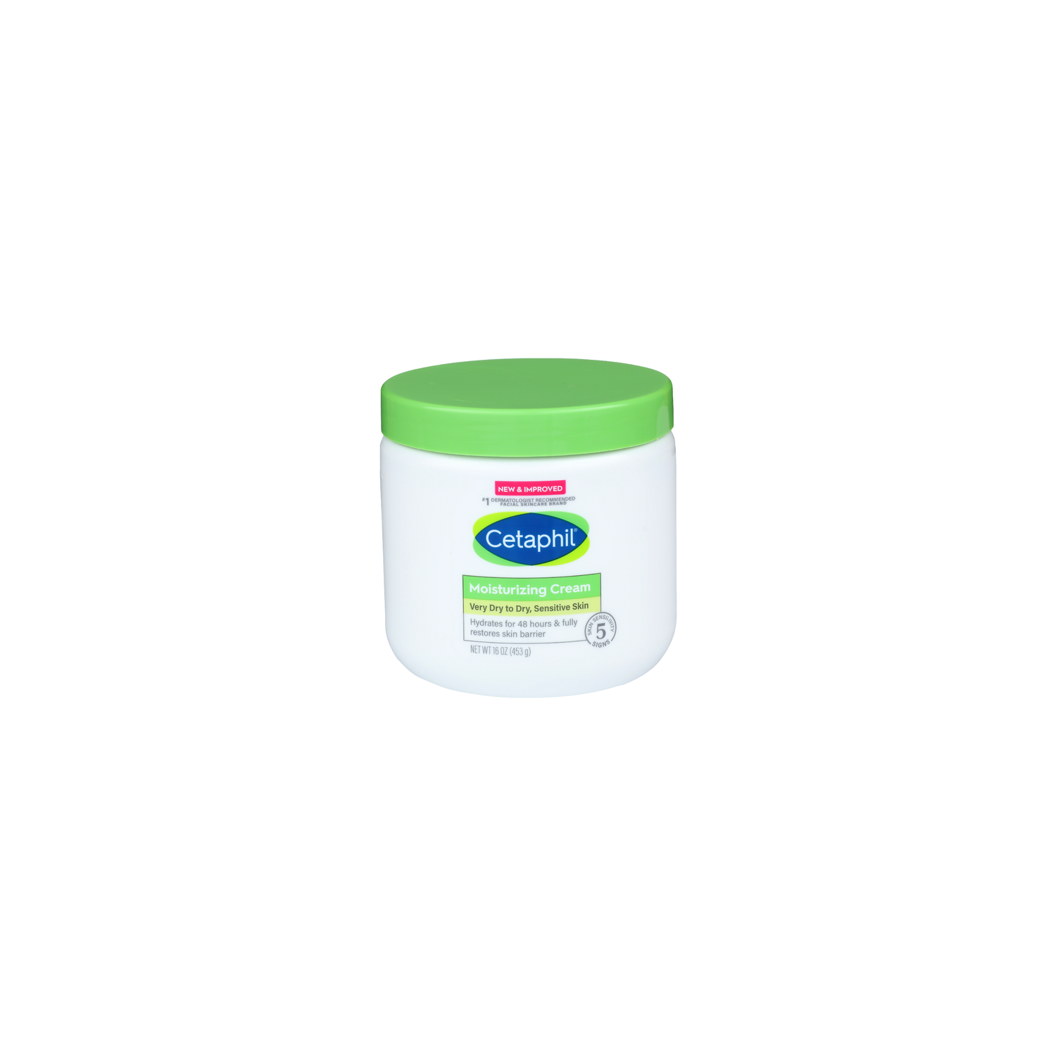 Cetaphil Moisturizing Cream - 16 Ounce Image 1 of 3