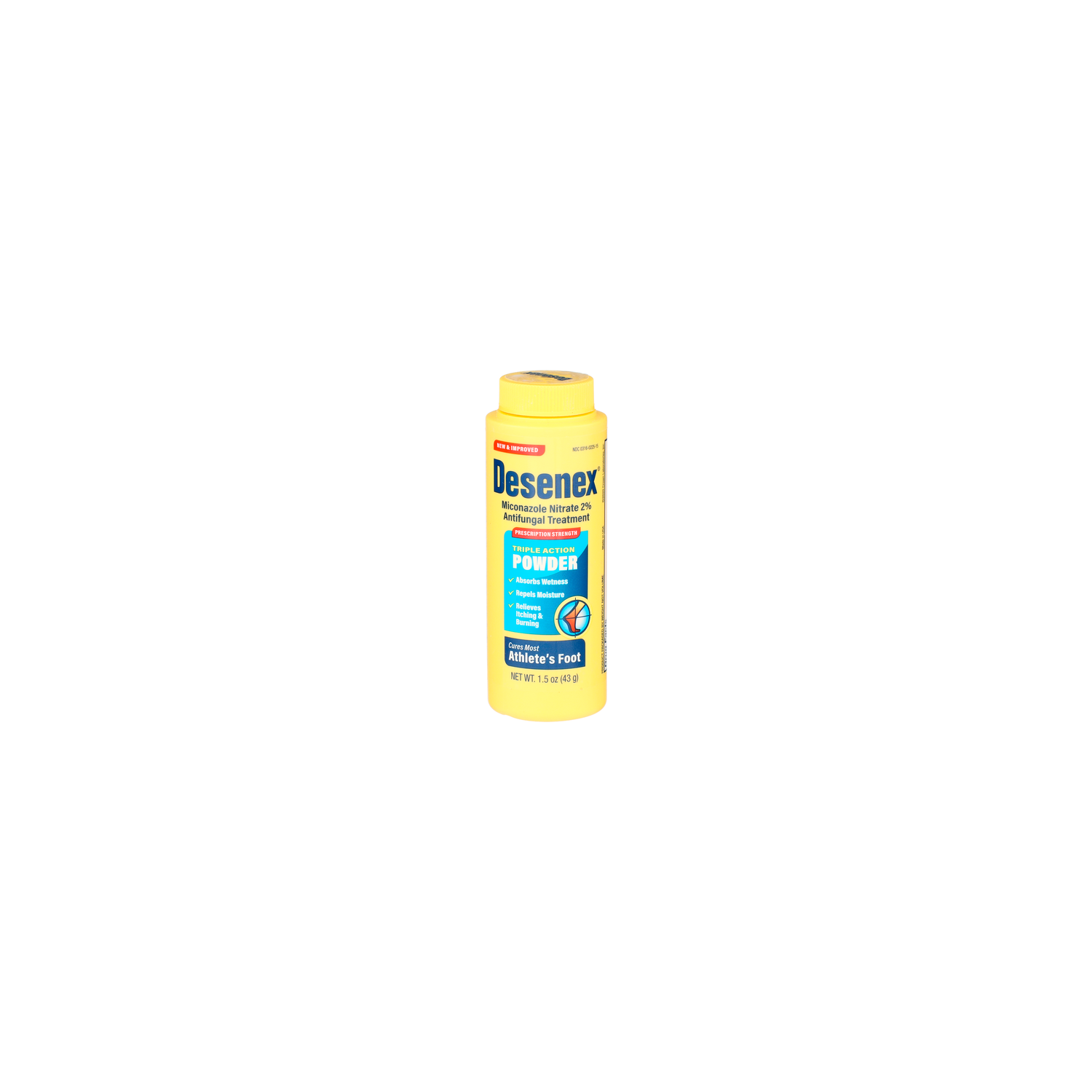 Desenex Athlete's Foot - 1.5 Ounce Image 1 of 2