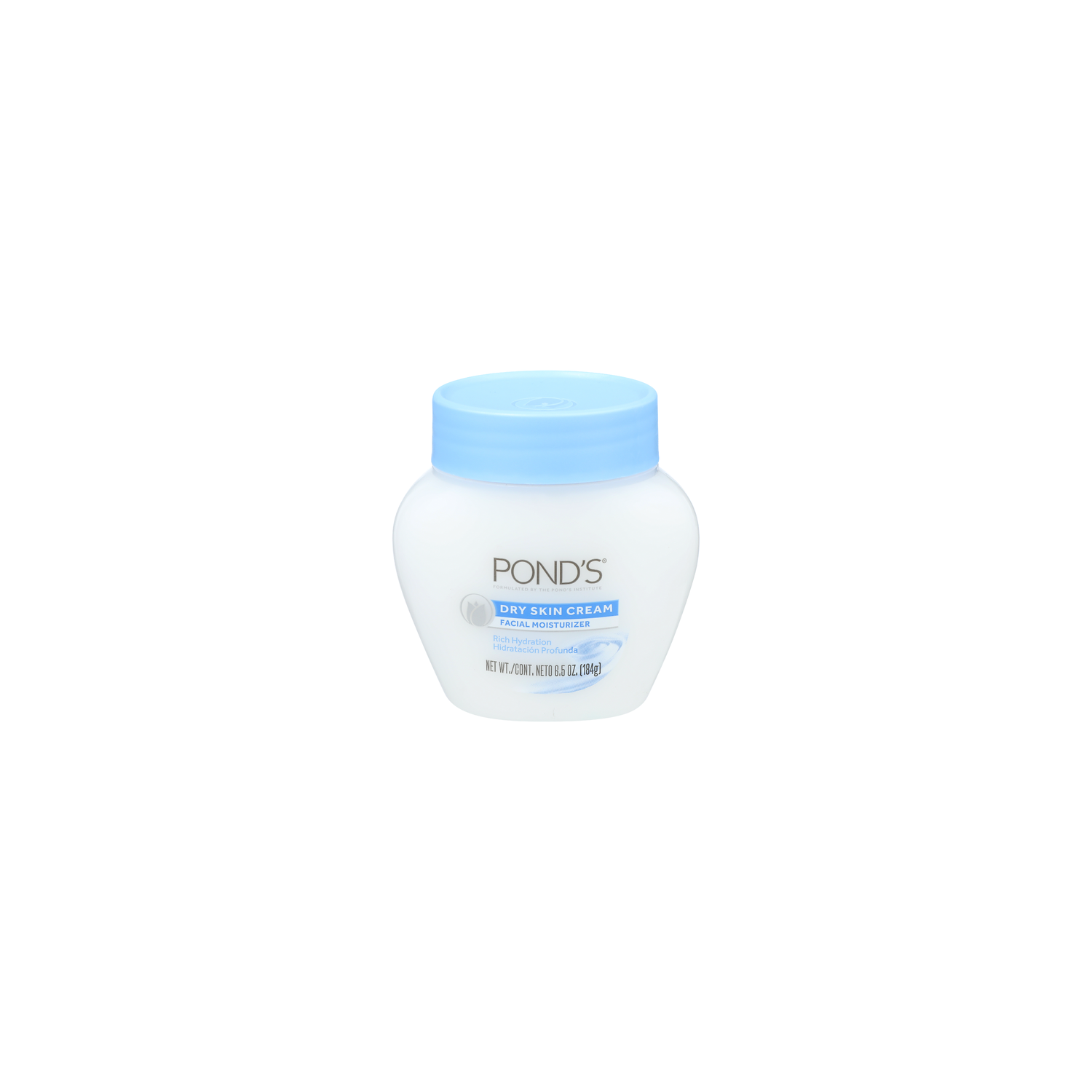 POND's Dry Skin Cream Facial Moisturizer - 6.5 Ounce Image 1 of 3