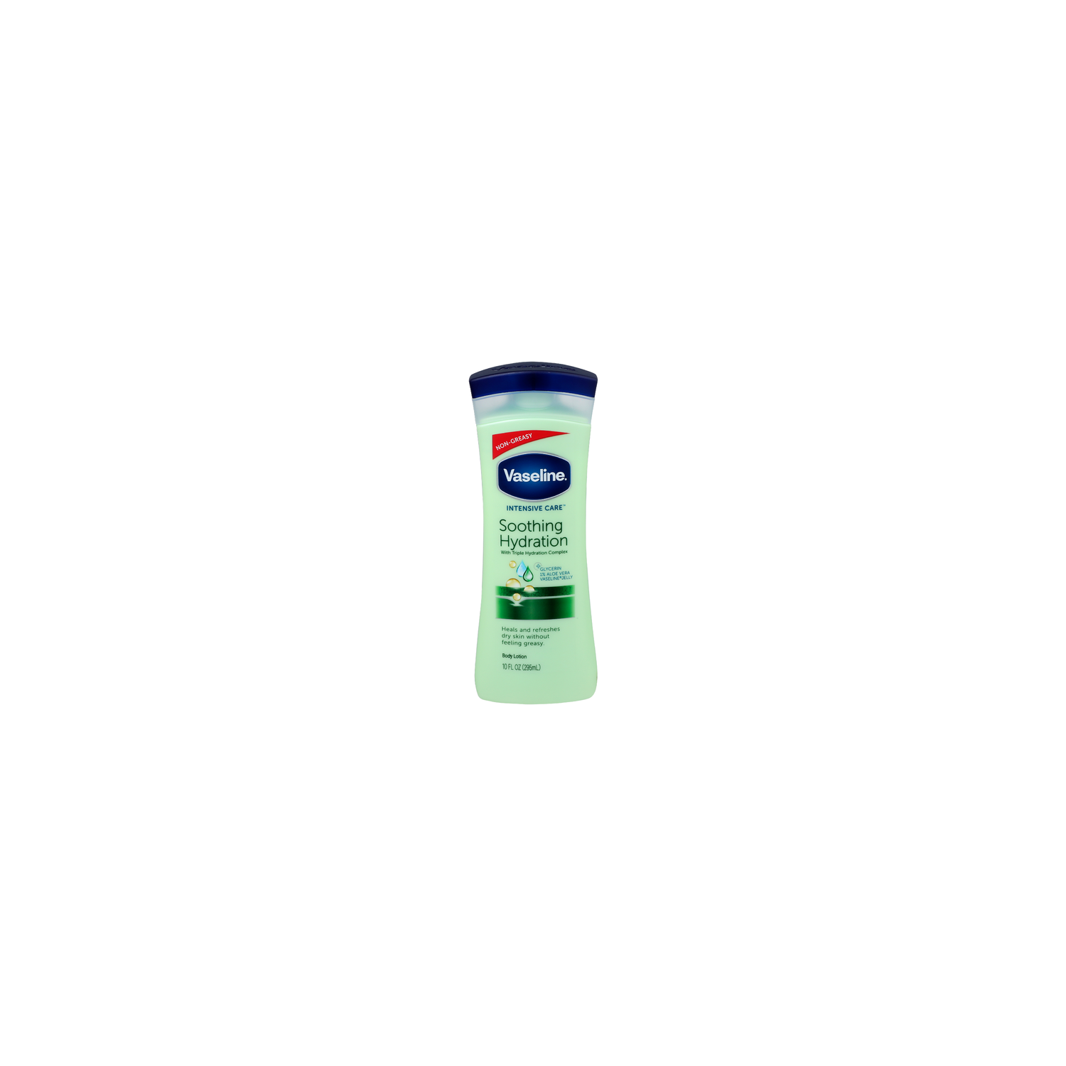 Vaseline Intensive Care Body Lotion - 10 Fluid Ounce Image 1 of 3