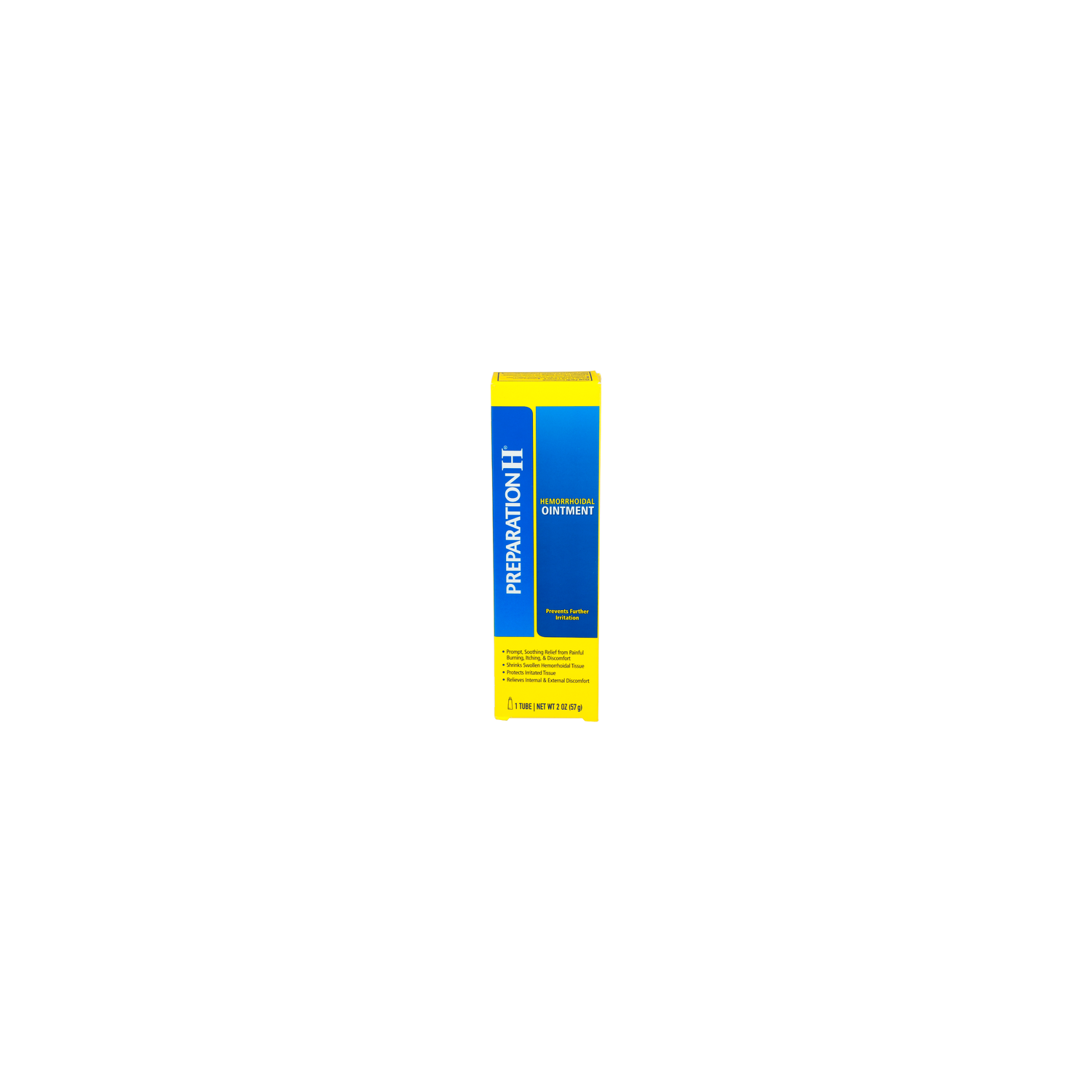 Preparation H Hemorrhoidal Ointment - 2 Ounce Image 1 of 4