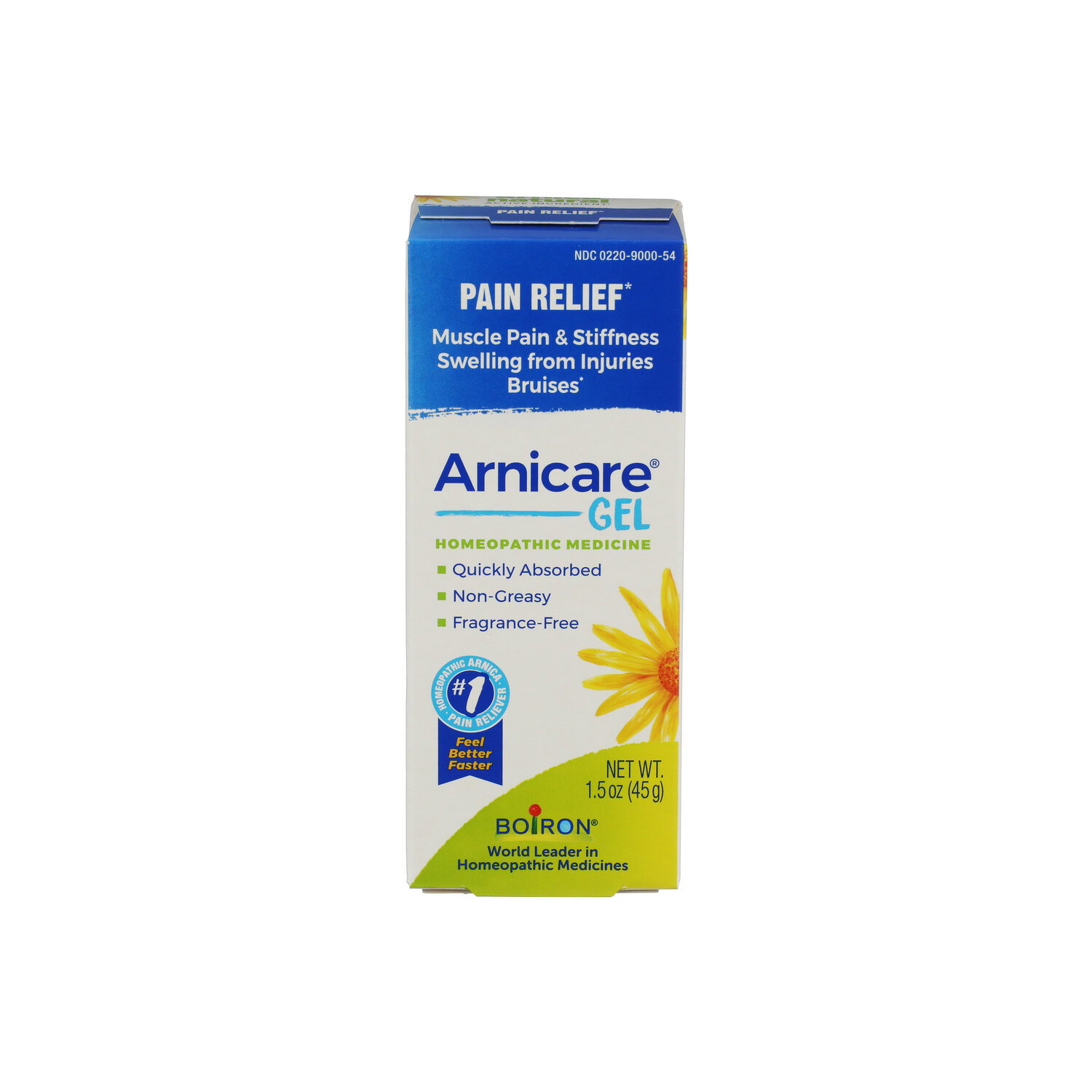 Boiron Gel Arnicare - 1.5 Ounce Image 1 of 4