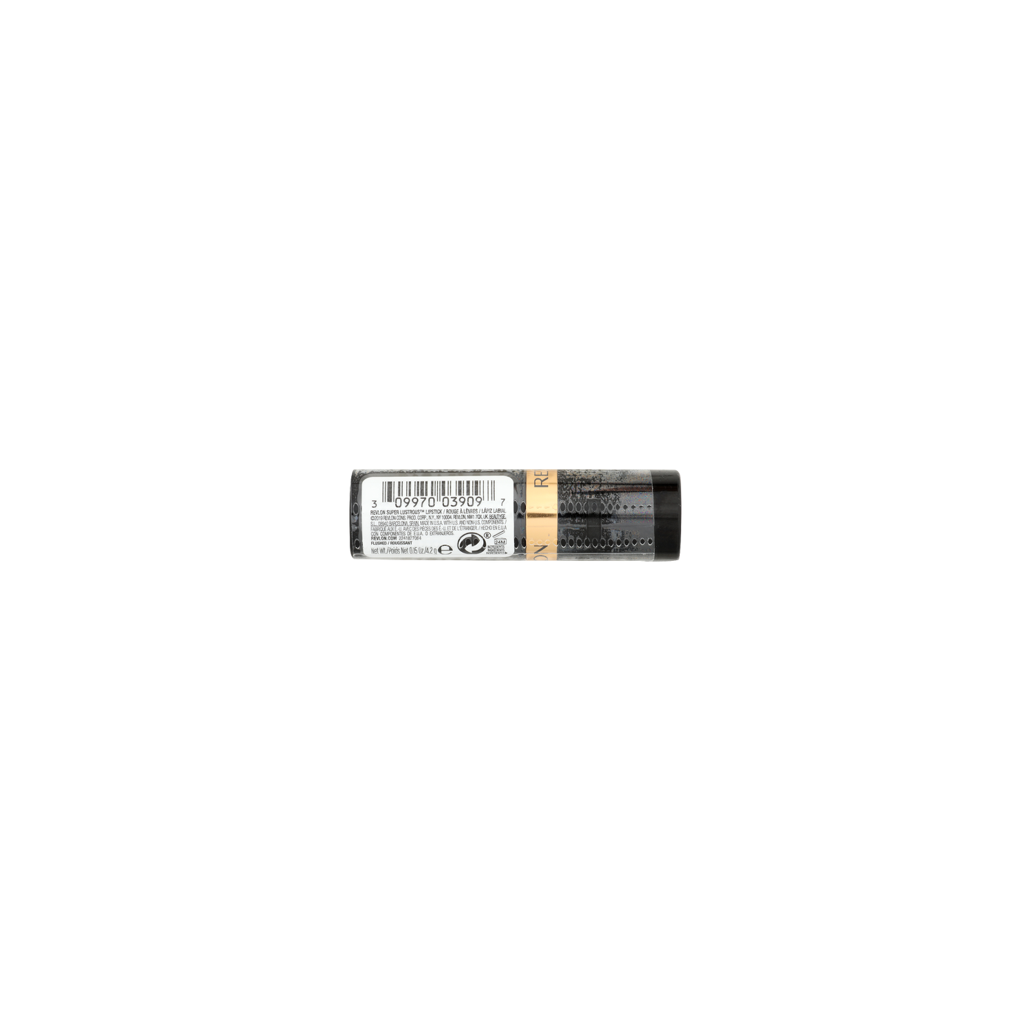 Revlon Super Lustrous Creme 762 Flushed Lipstick - 0.15 Ounce Image 1 of 2