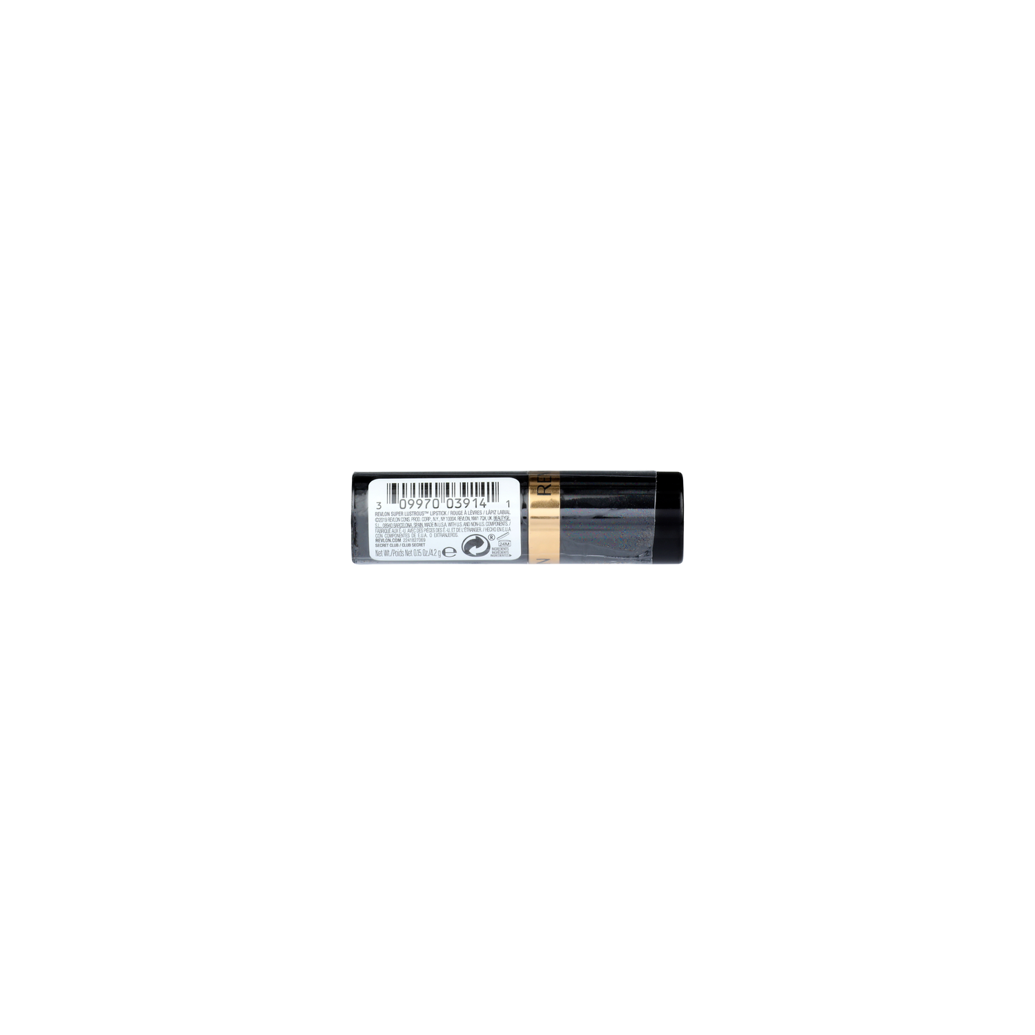 Revlon Super Lustrous 766 Secret Club Lipstick - 0.15 Ounce Image 1 of 2