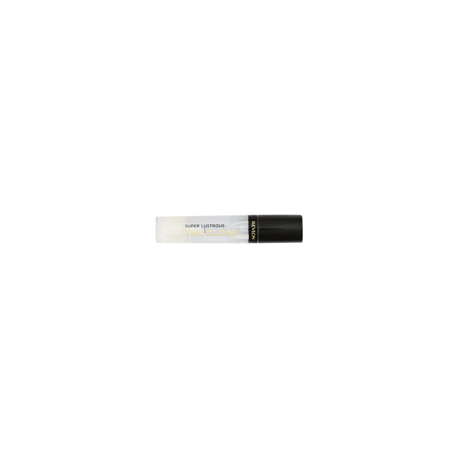 Revlon Super Lustrous 200 Crystal Clear The Gloss - 0.13 Fluid Ounce Image 1 of 3