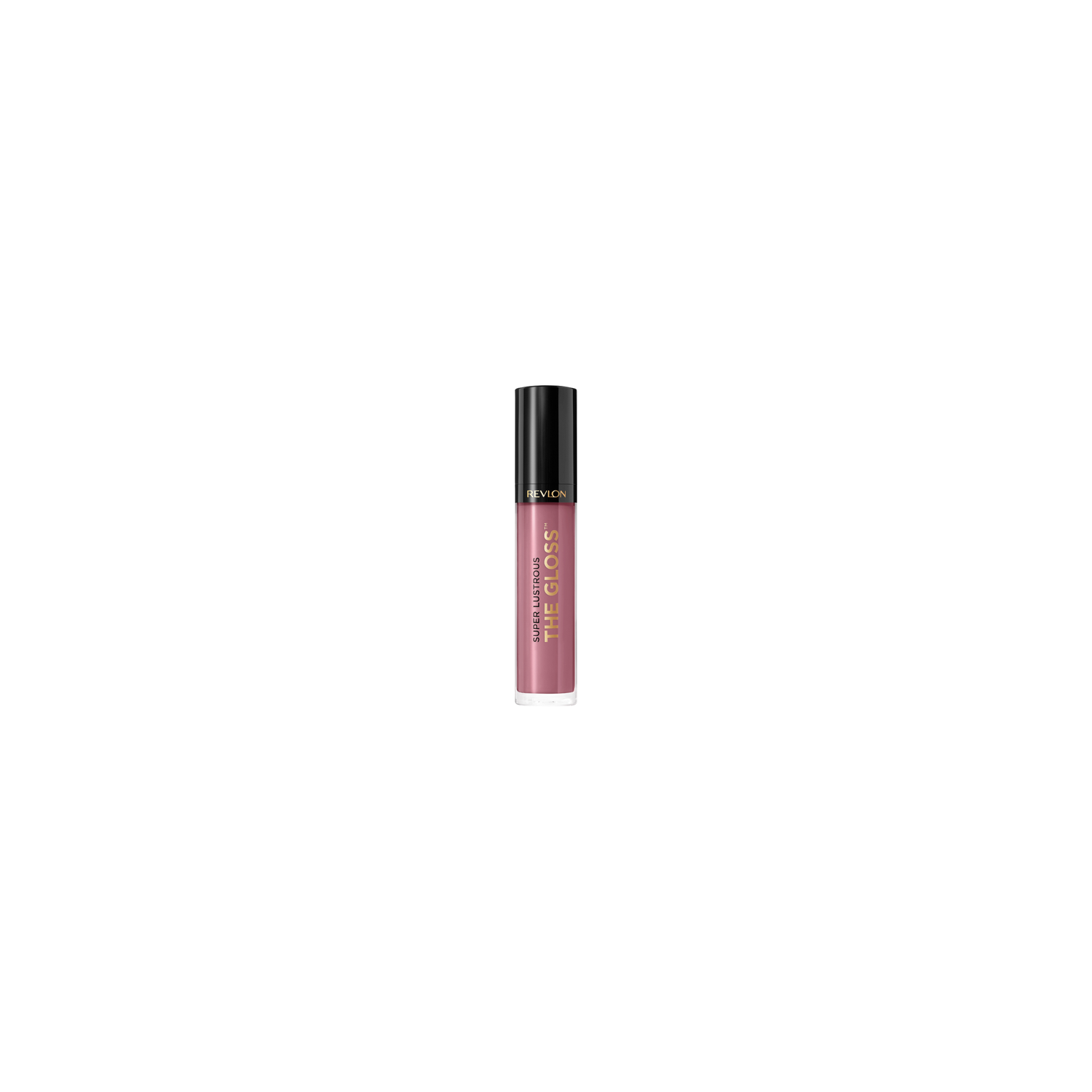 Revlon Rv Super Lustrous Lipgloss Taupe Luster - 0.13 Fluid Ounce