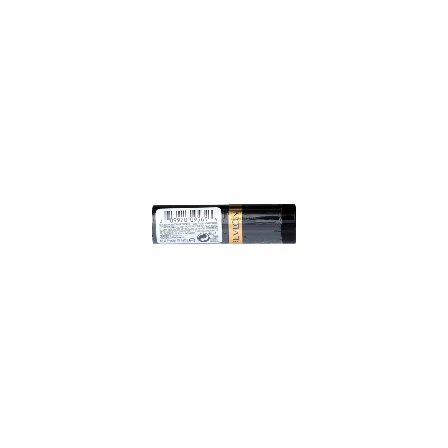 Revlon Super Lustrous Pink Promise Lipstick - 0.15 Ounce Image 1 of 2