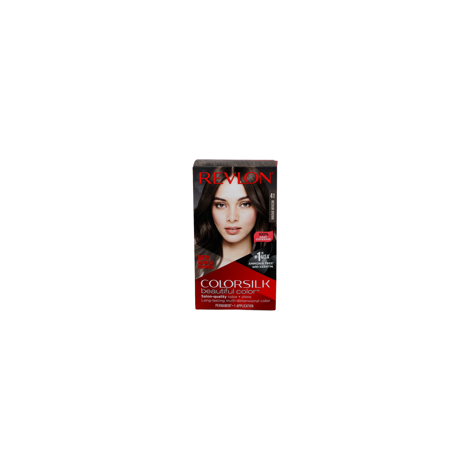 Revlon Colorsilk Beautiful Color - 59.1 ml Image 1 of 2