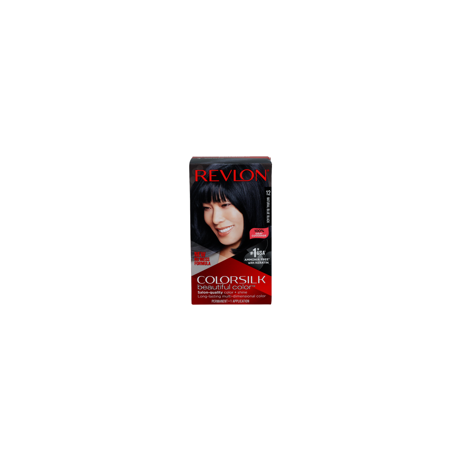 Revlon Colorsilk Beautiful Color Permanent Beautyful - 1 Count Image 1 of 2