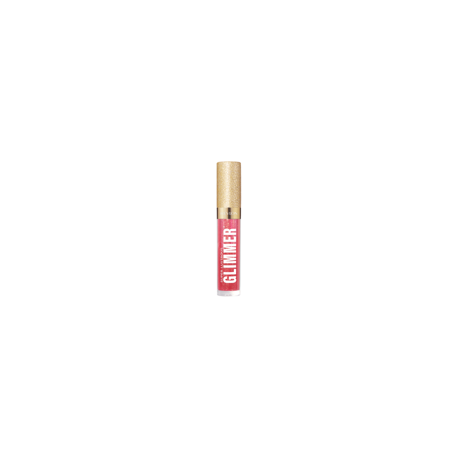 Revlon Rv Super Lustrous Glimmer Gloss 007 Haute Honey - 0.13 Fluid Ounce Image 1 of 2
