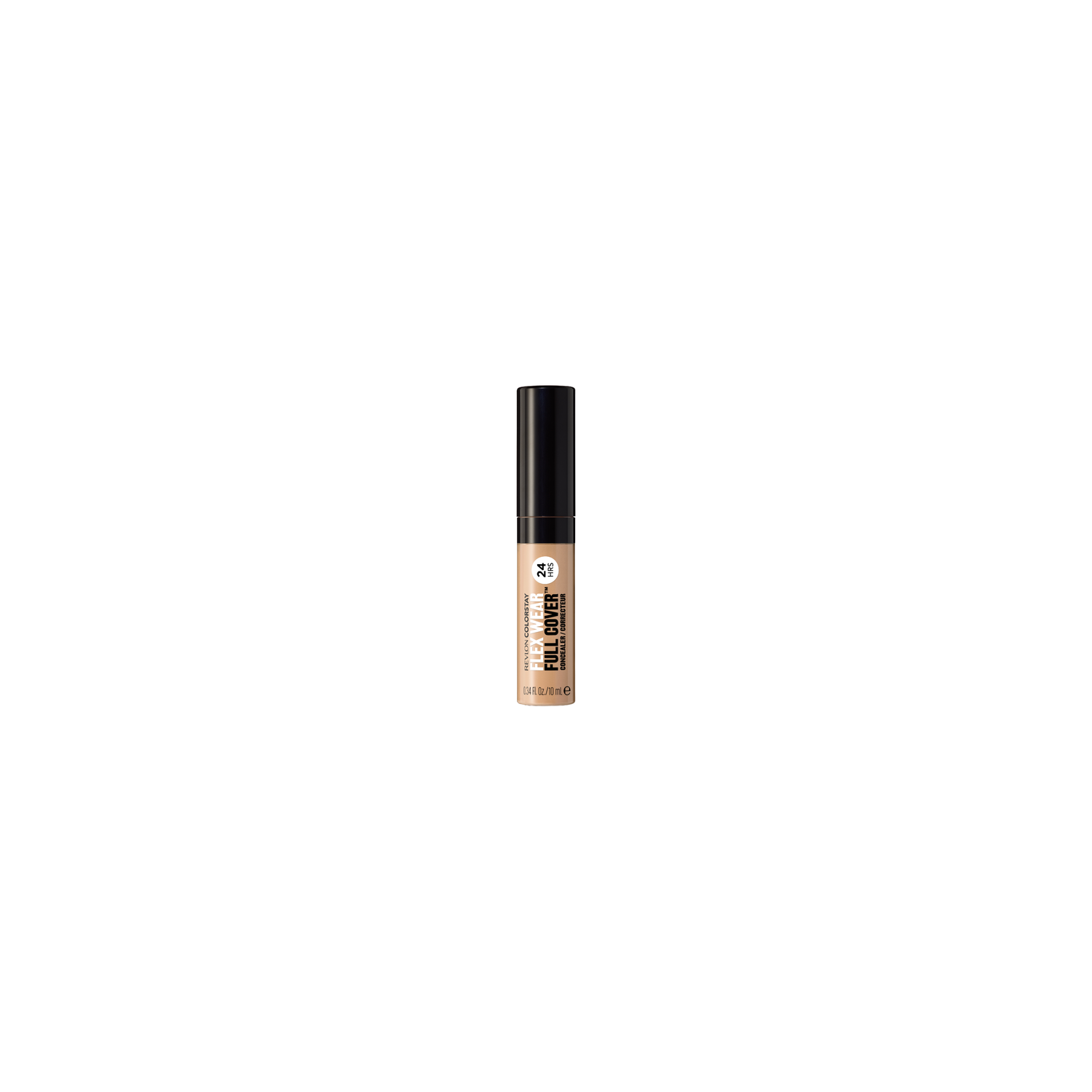 Revlon Rv Colorstay Flex Wear Full Cover Concealer 050 Medium Deep - 0.34 Ounce Image 1 of 2
