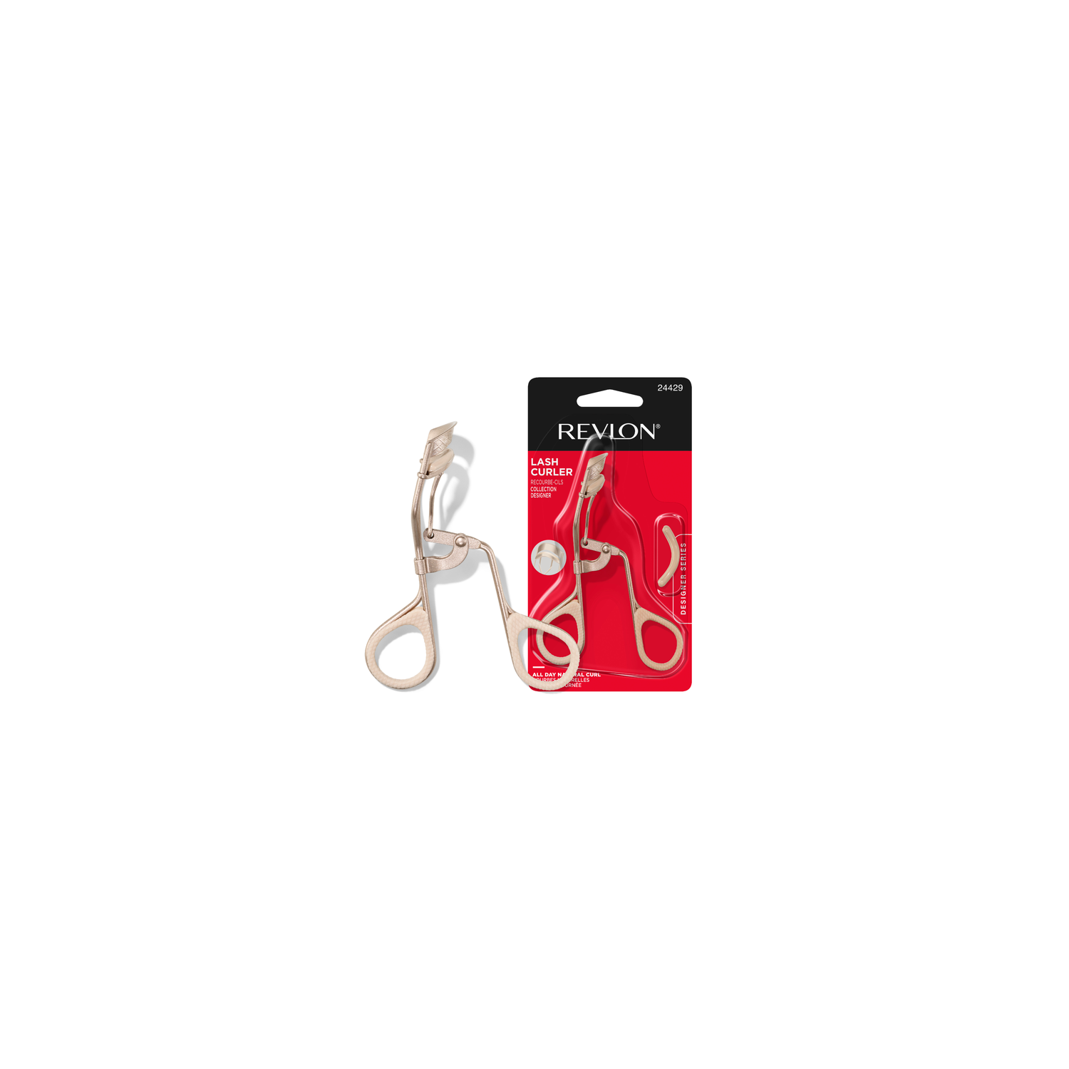 Revlon Rv Designer Collection Lash Curler - 1 Each Image 1 of 2