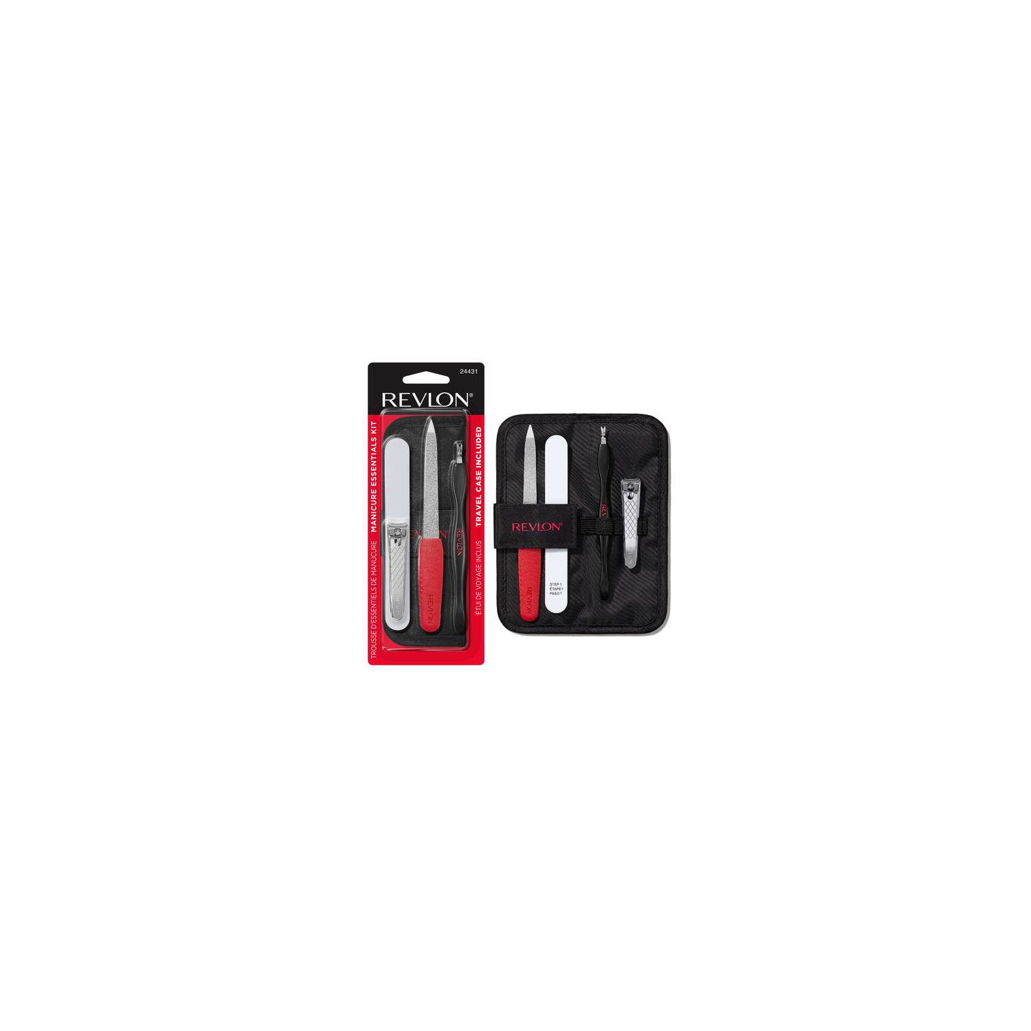 Revlon Rv Manicure Essentials Kit - 1 Each Image 1 of 2