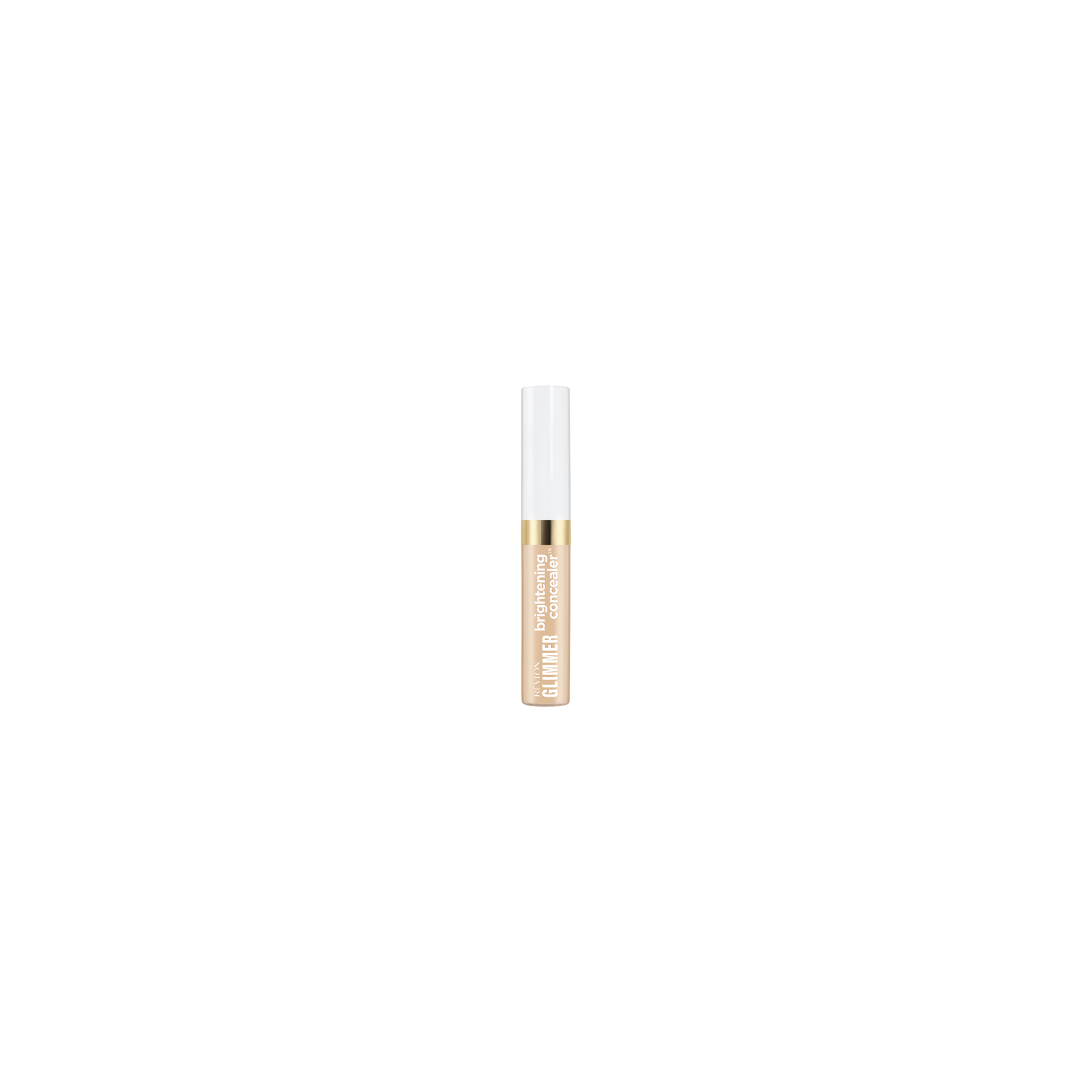 Revlon Rv Glimmer Correcting Concealer 125 Fair - 0.3 Fluid Ounce Image 1 of 2