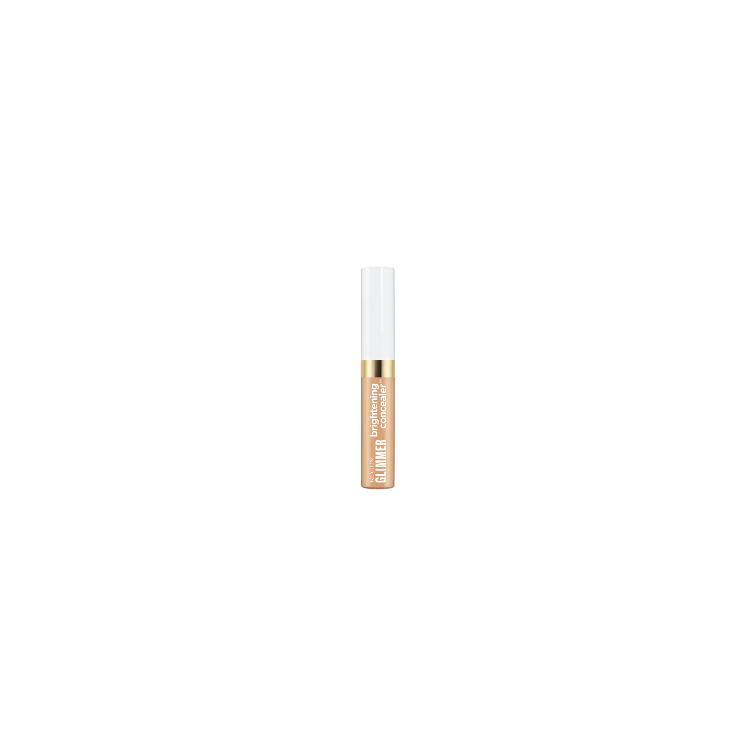 Revlon Rv Glimmer Correcting Concealer 135 Light - 0.3 Fluid Ounce Image 1 of 2