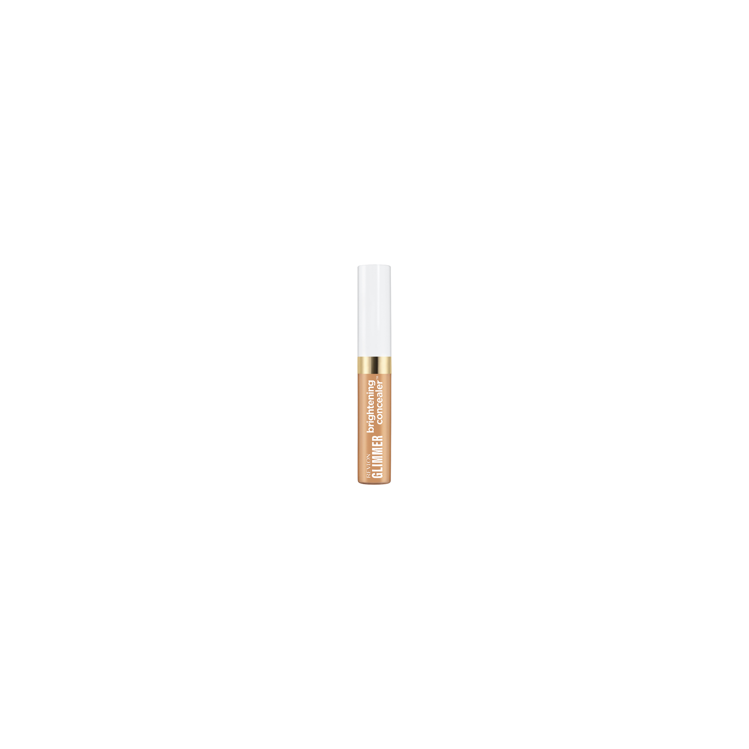 Revlon Rv Glimmer Correcting Concealer 145 Light Medium - 0.3 Fluid Ounce Image 1 of 2