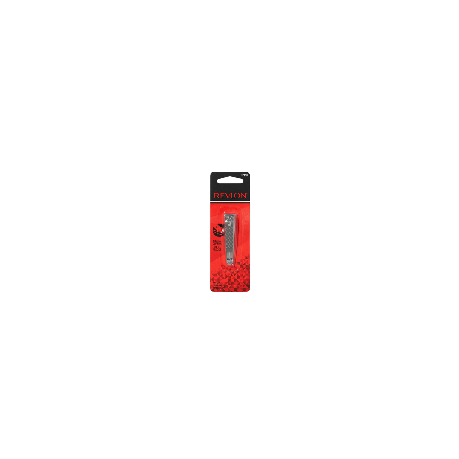 Revlon Rv Nail Clipper - 1 Each Image 1 of 2