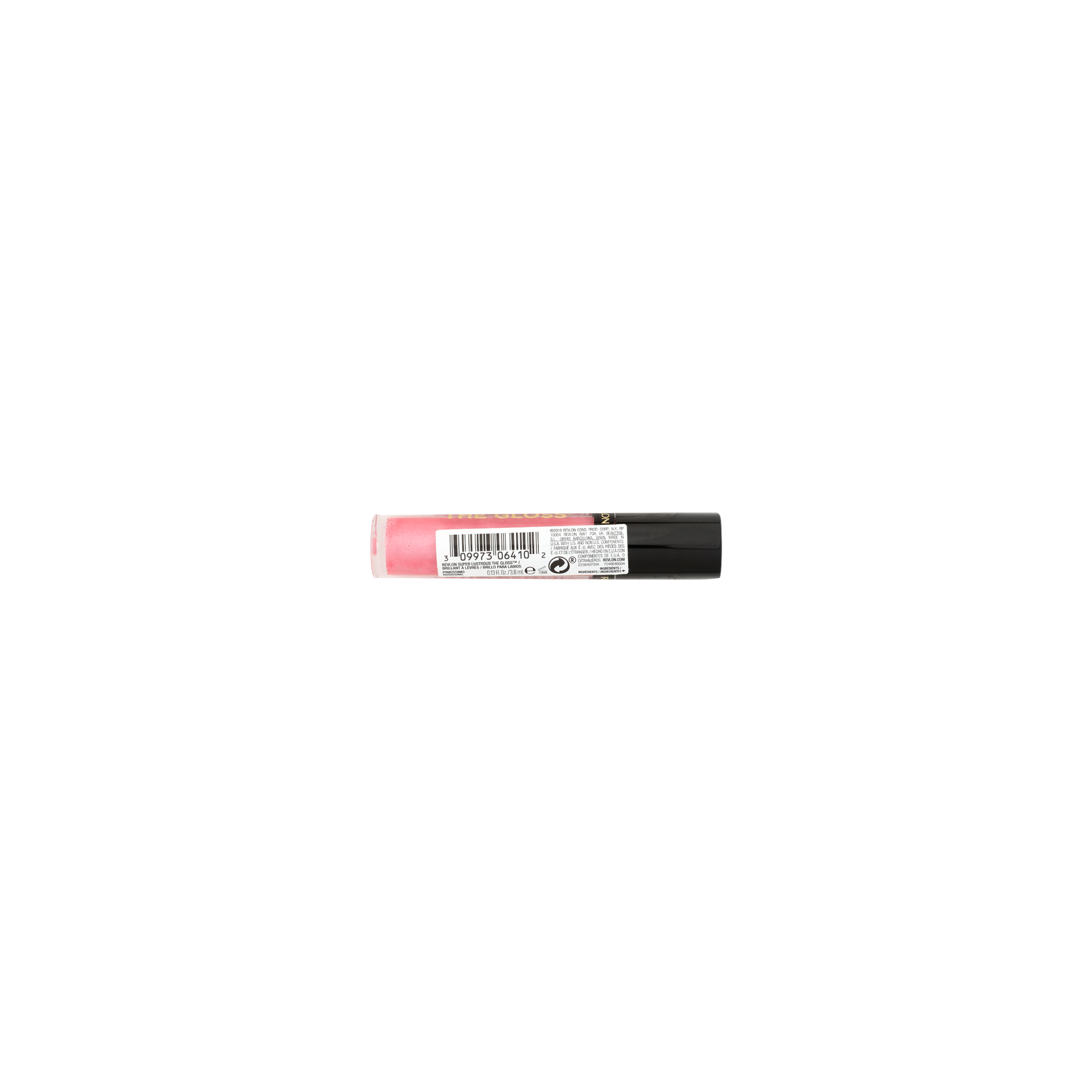 Revlon Super Lustrous 210 Pinkissimo The Gloss - 0.13 Fluid Ounce Image 1 of 3