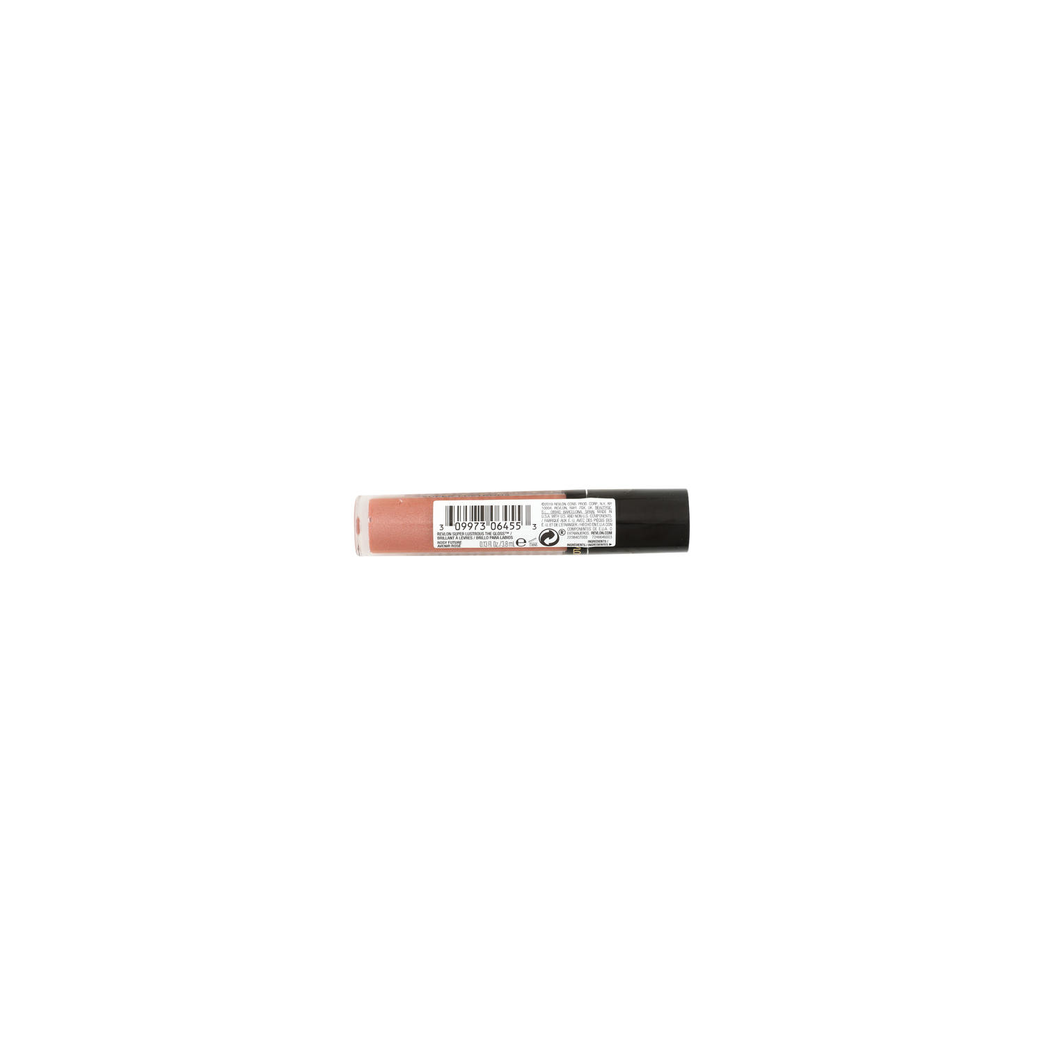 Revlon Super Lustrous 260 Rosy Future The Gloss - 0.13 Fluid Ounce Image 1 of 3