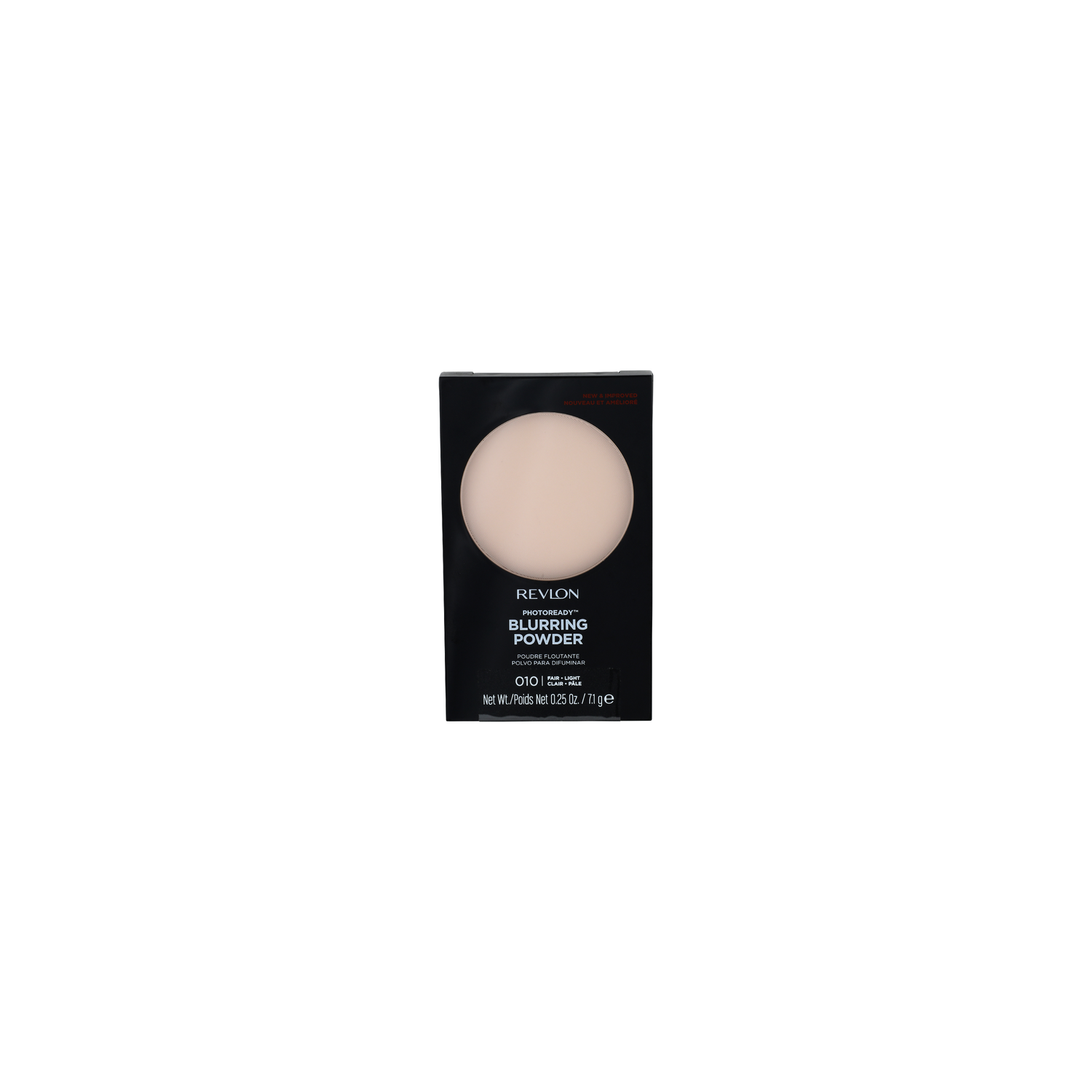 Revlon Photoready 010 | Fair Light Photoready Blurring Powder - 0.25 Ounce Image 1 of 2