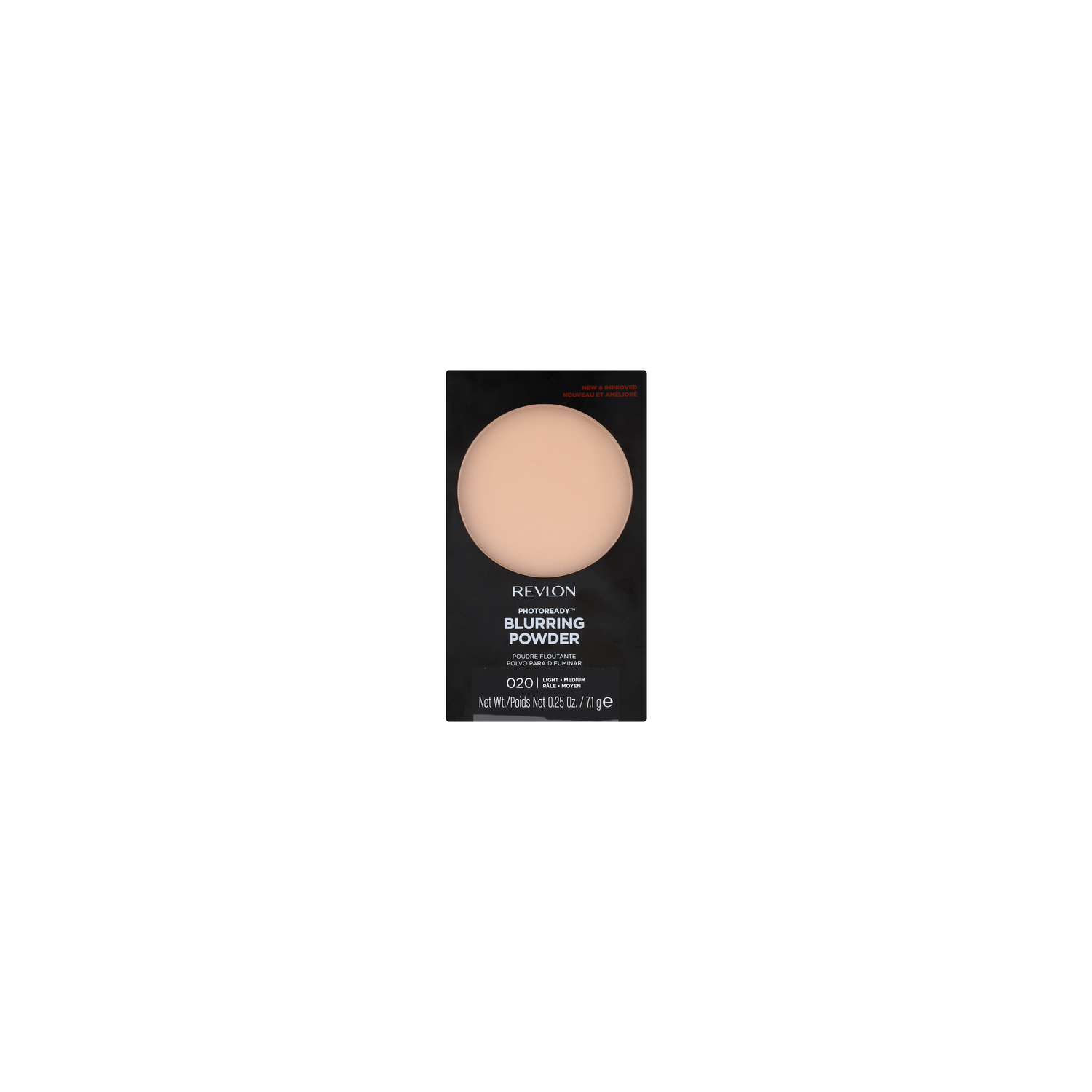 Revlon Photoready 020 Light Medium Photoready Blurring Powder - 0.25 Ounce Image 1 of 3