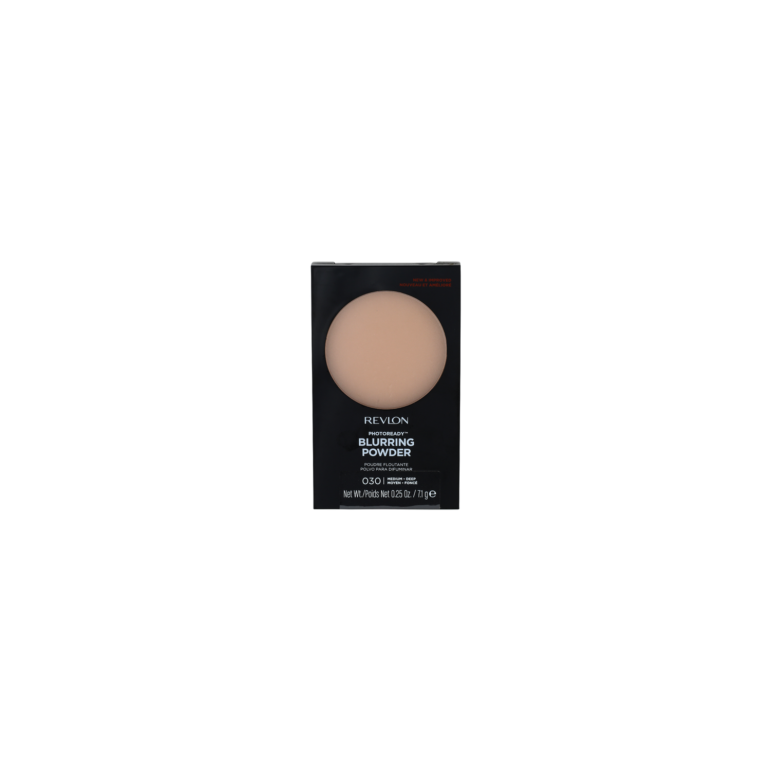 Revlon Photoready 030 Medium Deep Blurring Powder - 0.25 Ounce Image 1 of 2