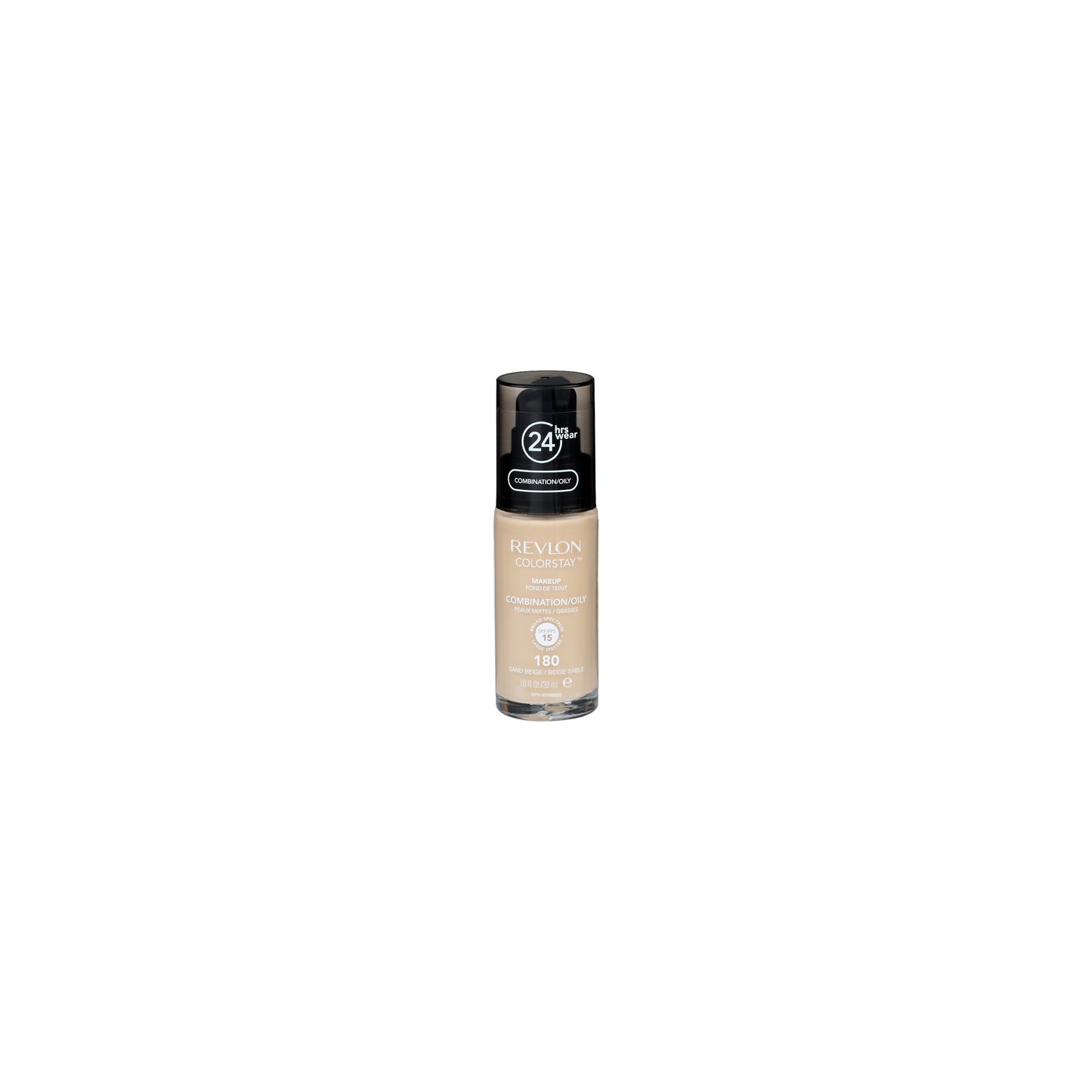 Revlon Colorstay 180 Sand Beige Makeup - 1 Fluid Ounce Image 1 of 2