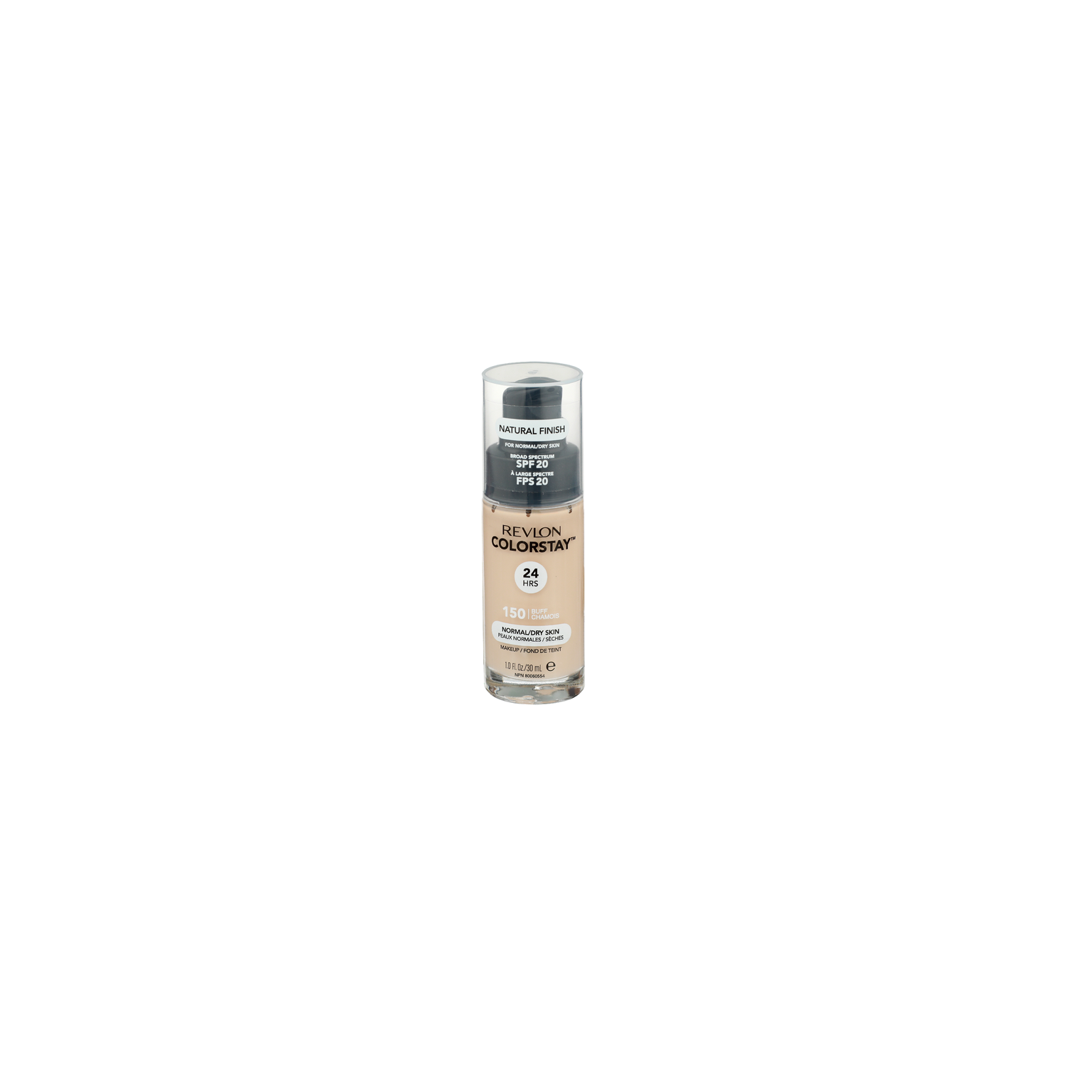 Revlon Colorstay 150 Buff Makeup - 1 Fluid Ounce Image 1 of 4