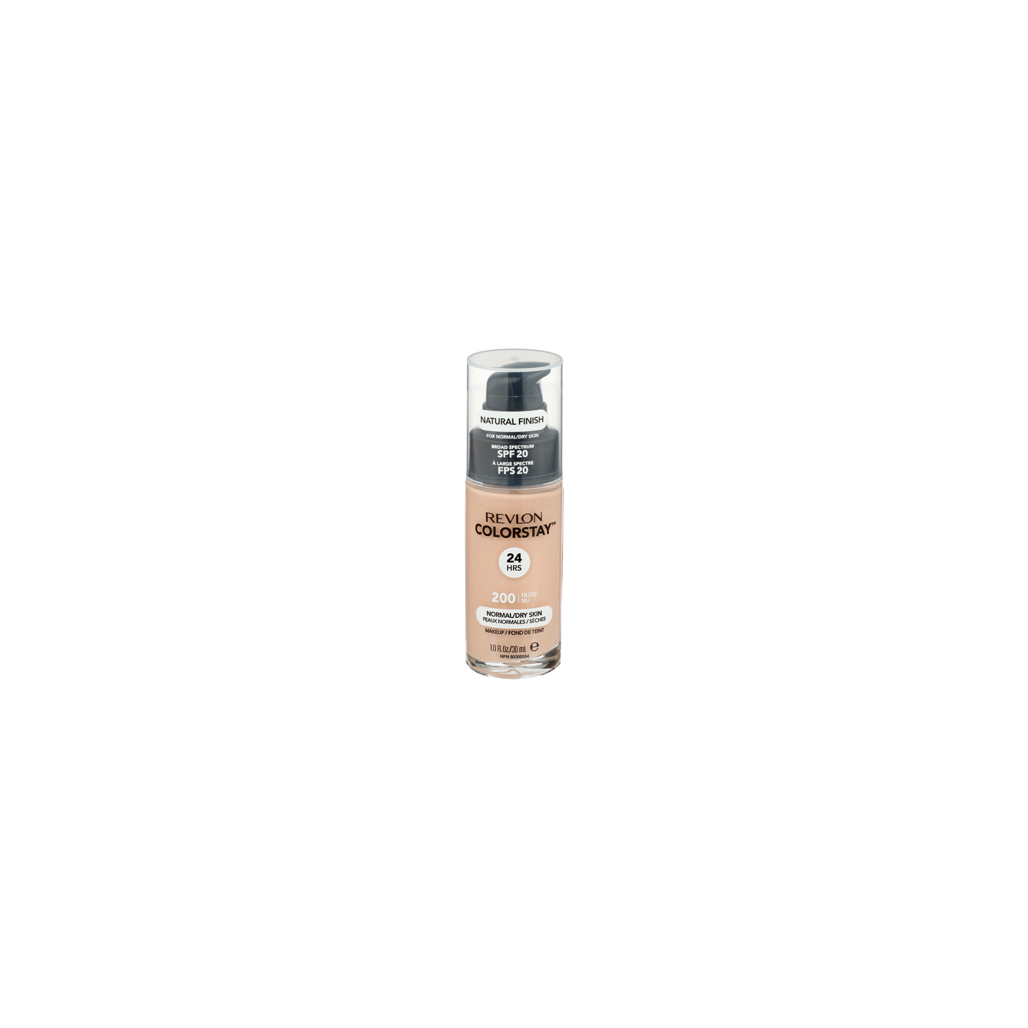Revlon Colorstay 200 Nude Makeup - 1 Fluid Ounce Image 1 of 4