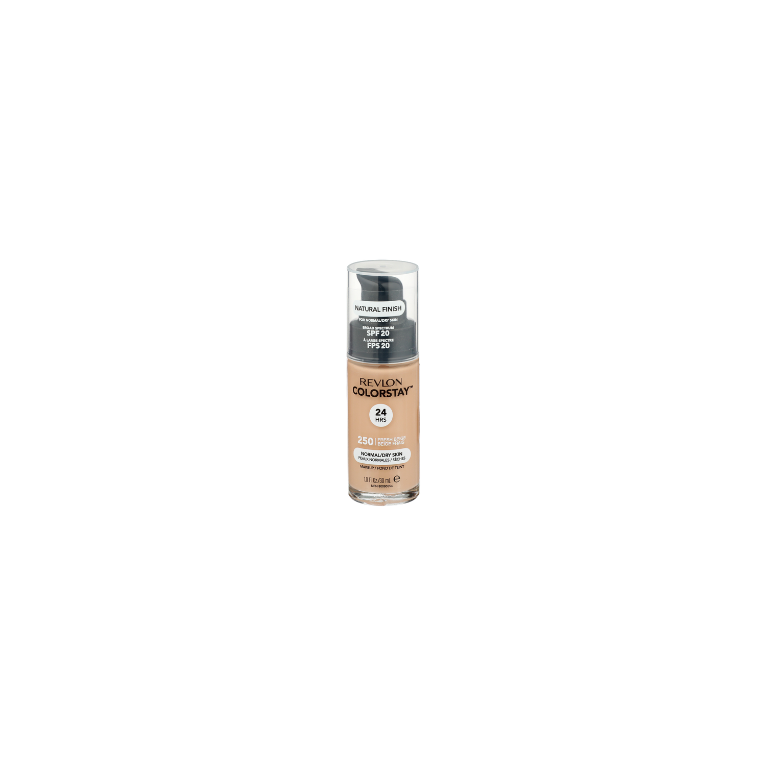 Revlon Colorstay 250 Fresh Beige Makeup - 1 Fluid Ounce Image 1 of 2