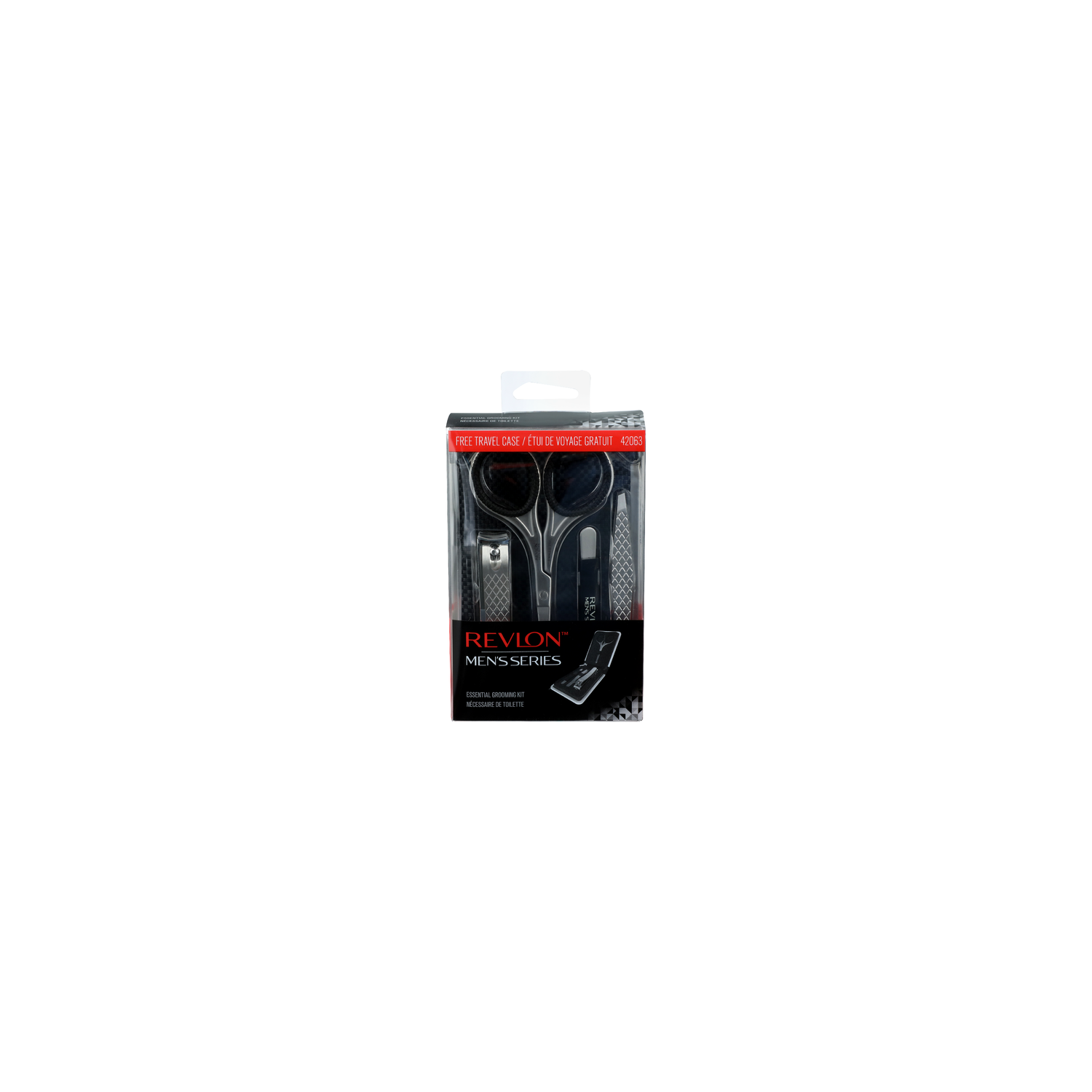 Revlon Men's Series Essential Grooming Kit - 1 Each Image 1 of 2