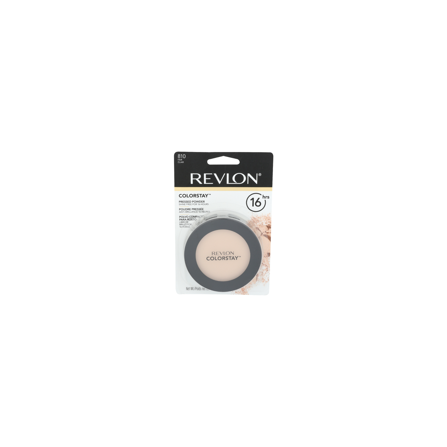 Revlon 810 Fair Clair Colorstay Pressed Powder - 0.3 Ounce Image 1 of 3