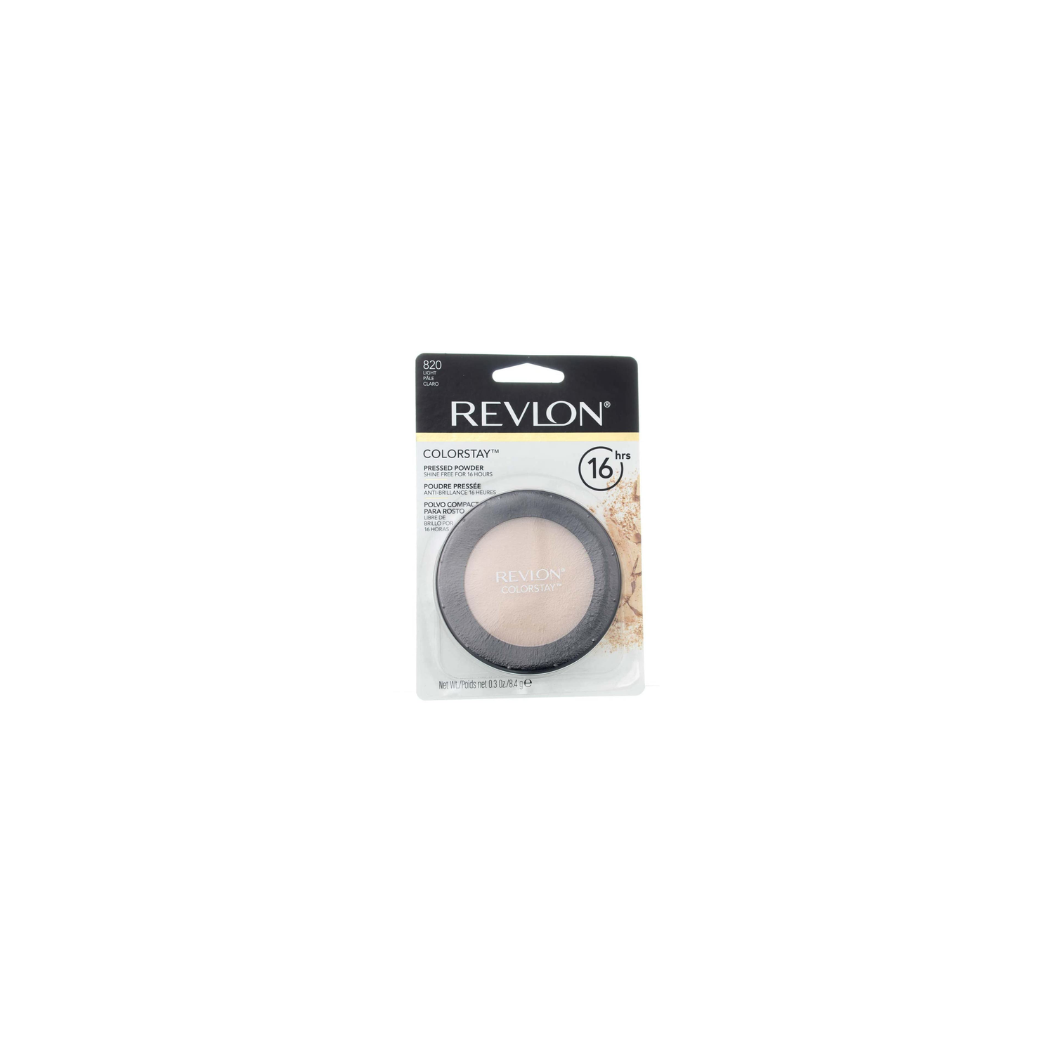 Revlon Rv Colorstay Pressed Powder Light - 0.3 Ounce Image 1 of 2