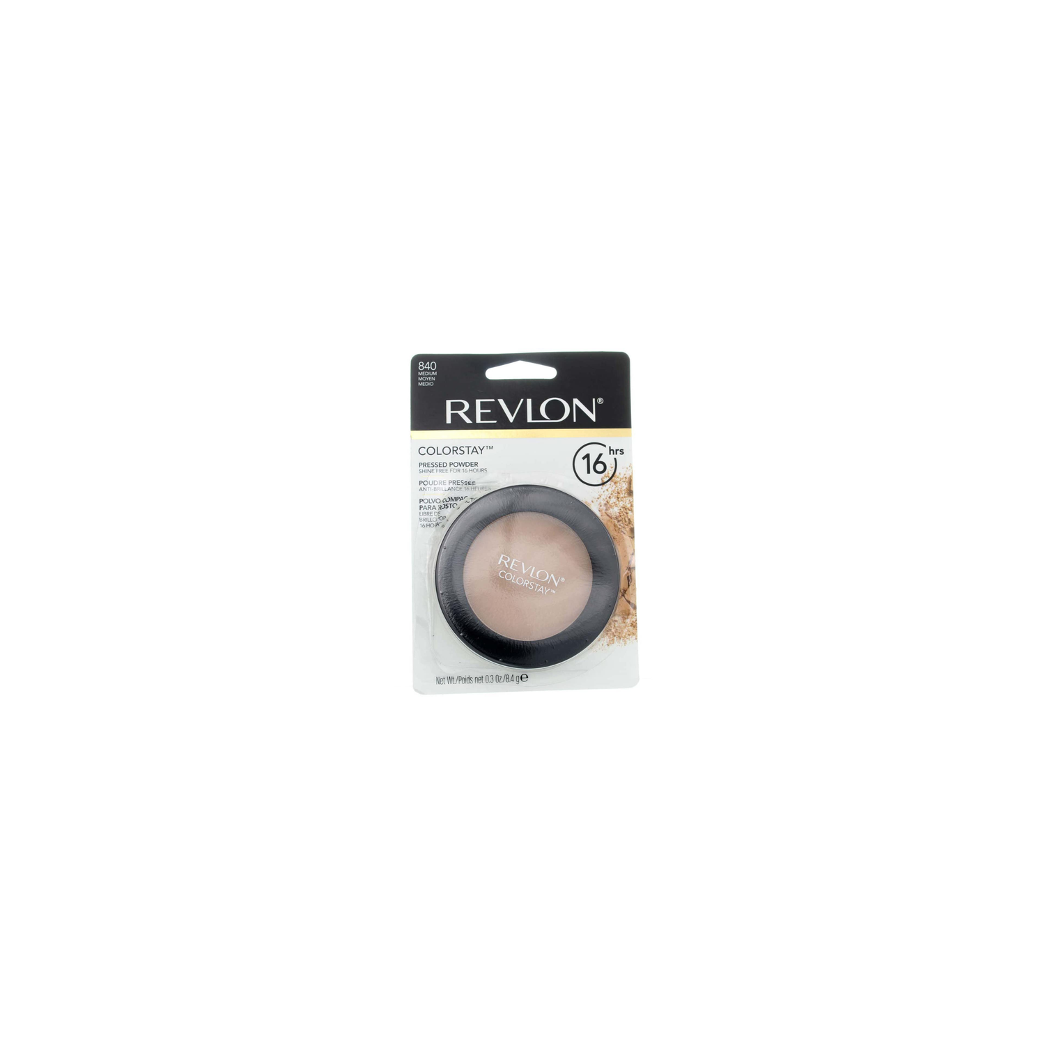 Revlon Rv Colorstay Pressed Powder Medium - 0.3 Ounce Image 1 of 2