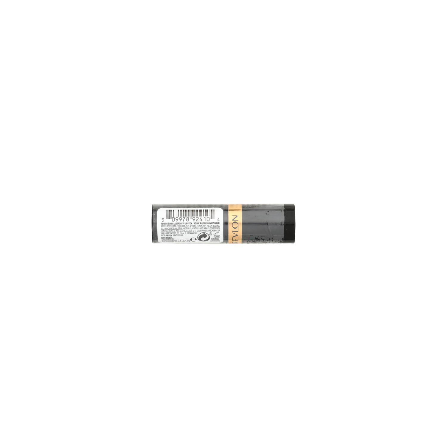 Revlon Super Lustrous Creme 130 Rose Velvet Lipstick - 0.15 Ounce Image 1 of 2