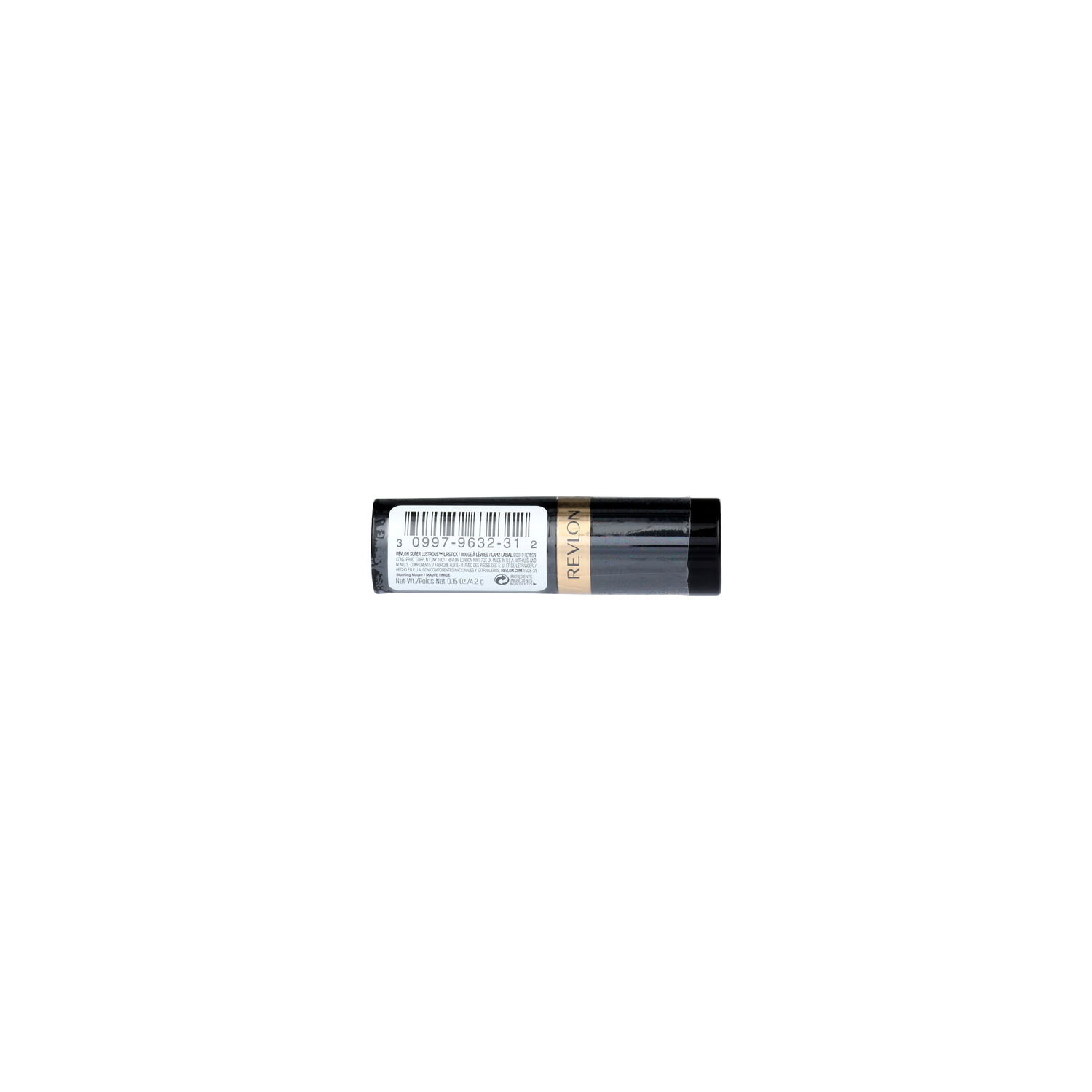 Revlon Super Lustrous Pearl 460 Blushing Mauve Lipstick - 0.15 Ounce Image 1 of 2