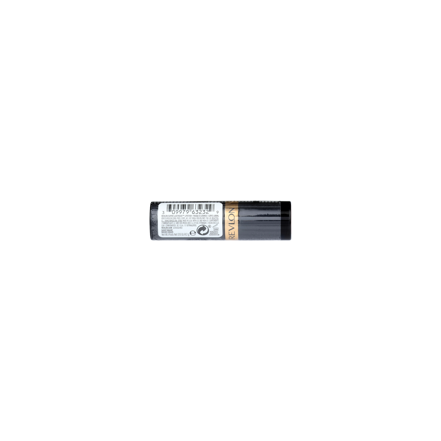 Revlon Super Lustrous 463 Sassay Mauve Lipstick - 0.15 Ounce Image 1 of 2