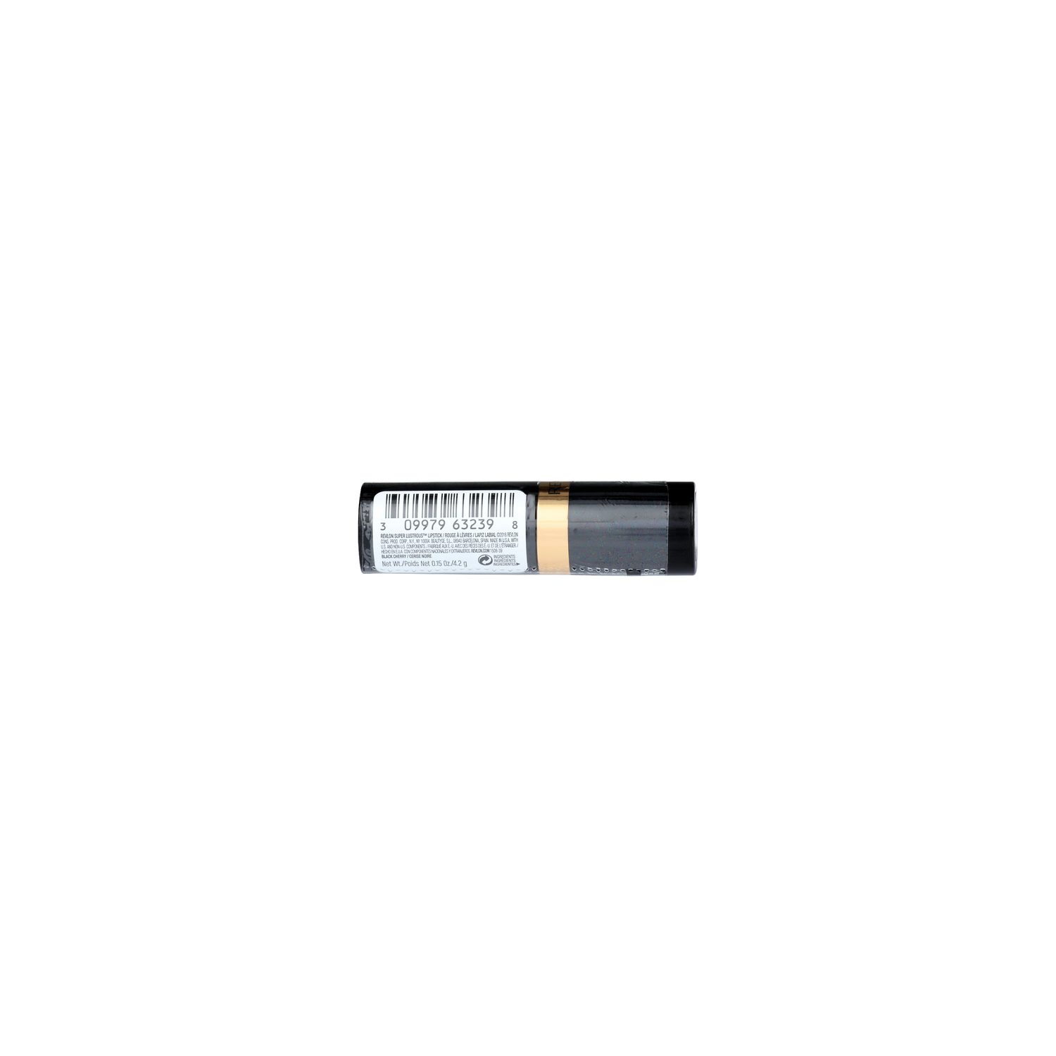 Revlon Super Lustrous 477 Black Cherry Lipstick - 0.15 Ounce Image 1 of 2