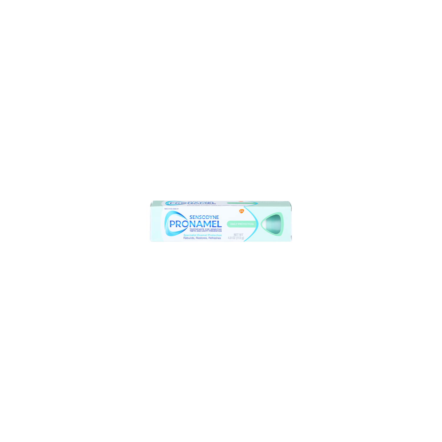 Sensodyne Pronamel Daily Protection - 4 Ounce Image 1 of 2