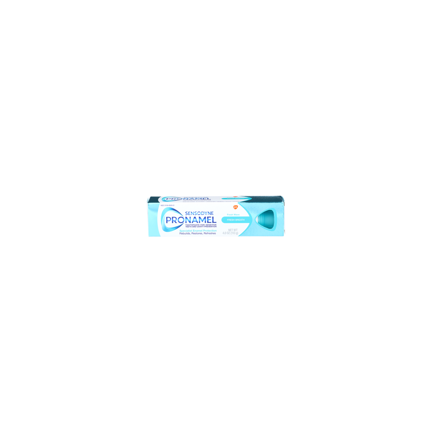 Sensodyne Pronamel Fresh Wave Breath Toothpaste - 4 Ounce Image 1 of 2